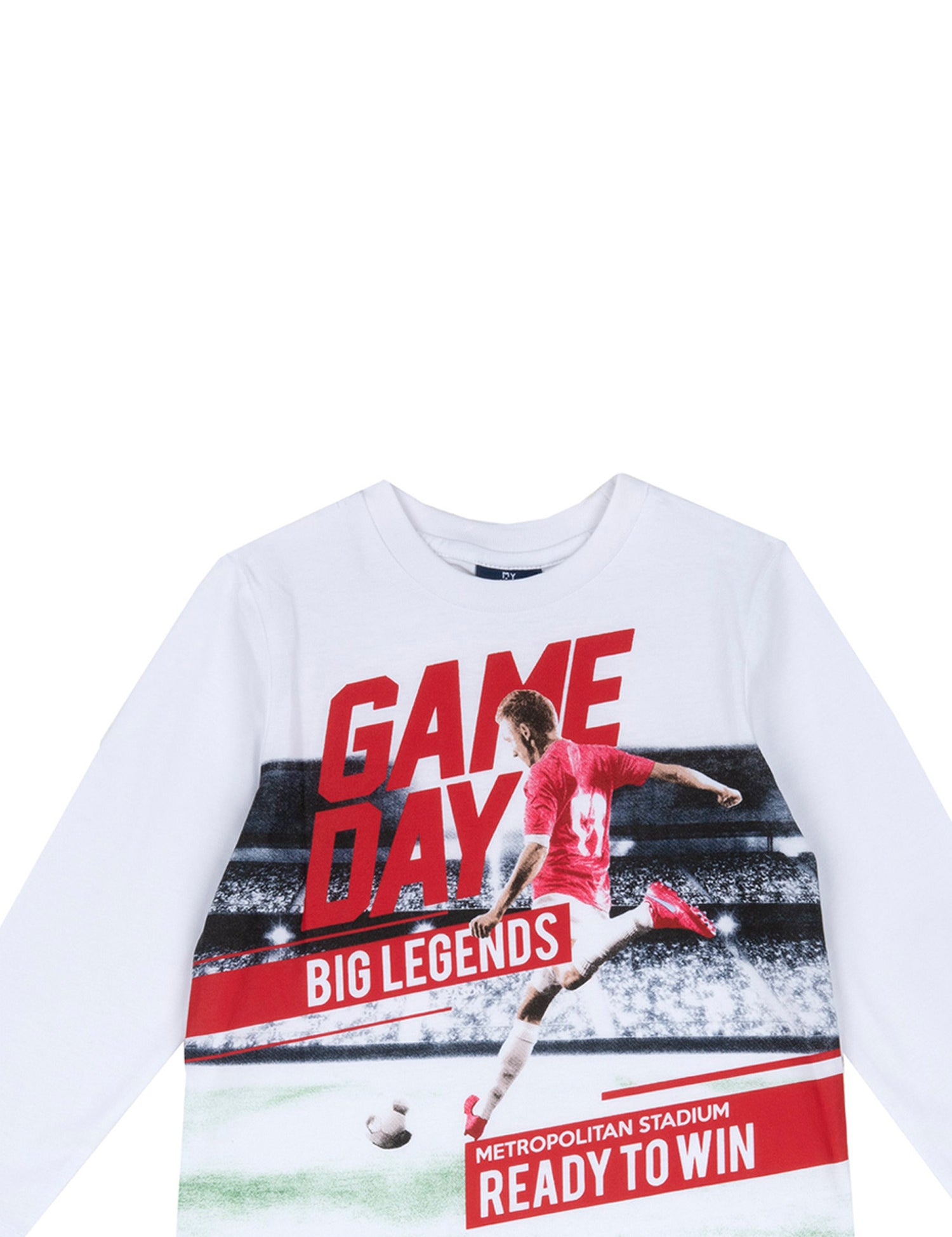 T-shirt Bianco Chicco