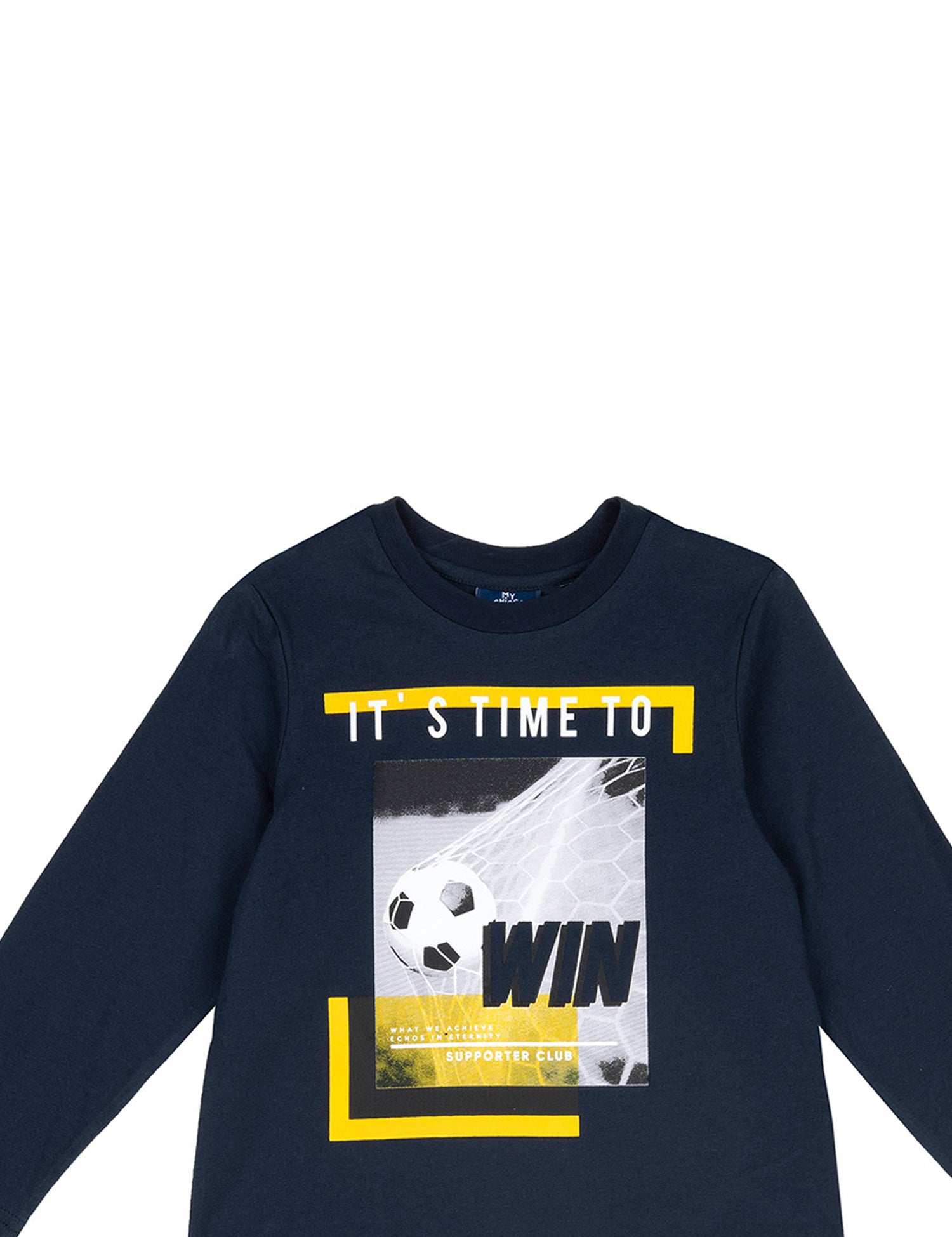 T-shirt Blu Chicco