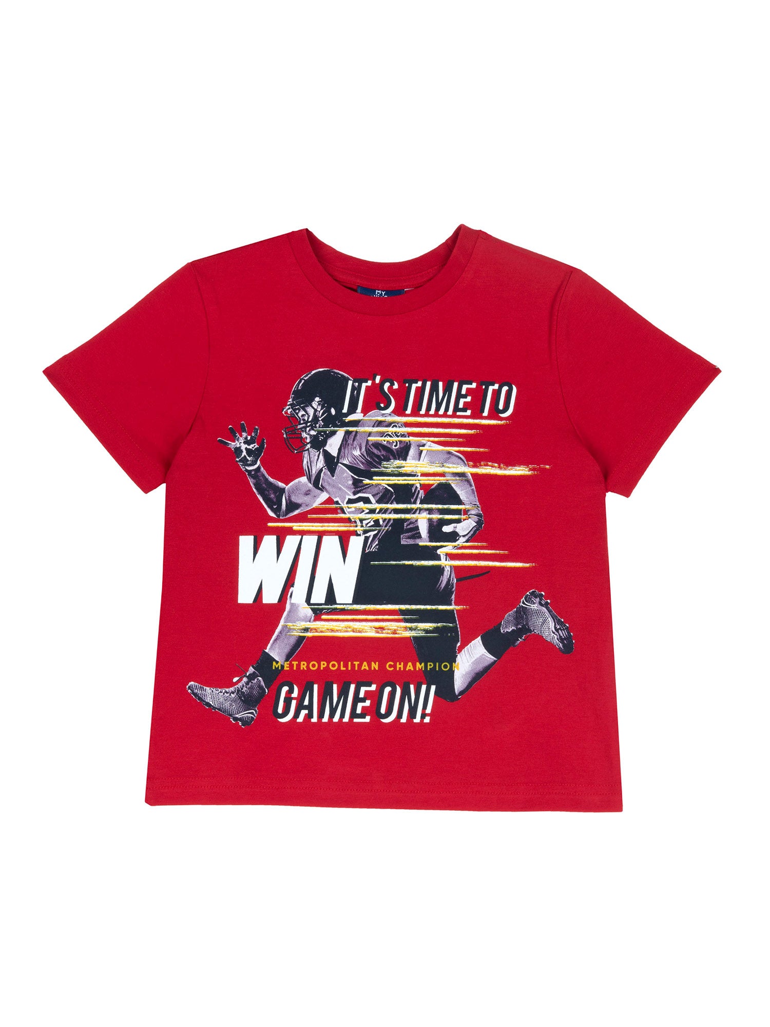 T-shirt Rosso Chicco