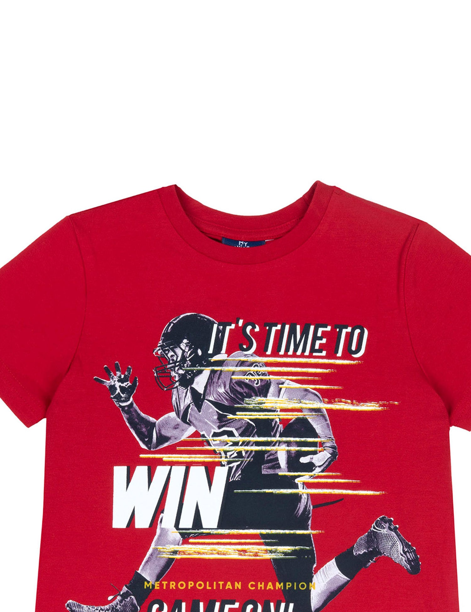 T-shirt Rosso Chicco