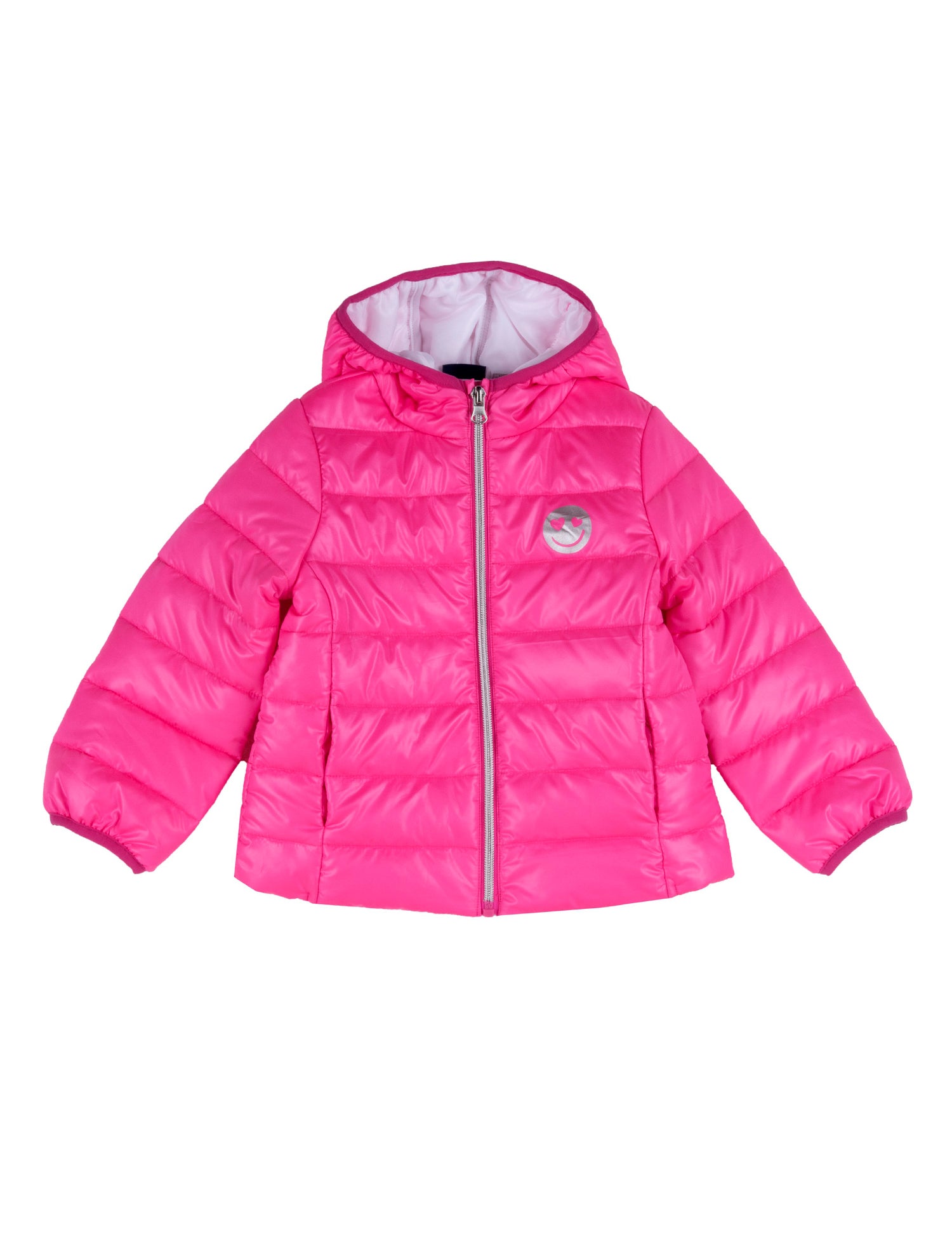 Piumini Fucsia Chicco