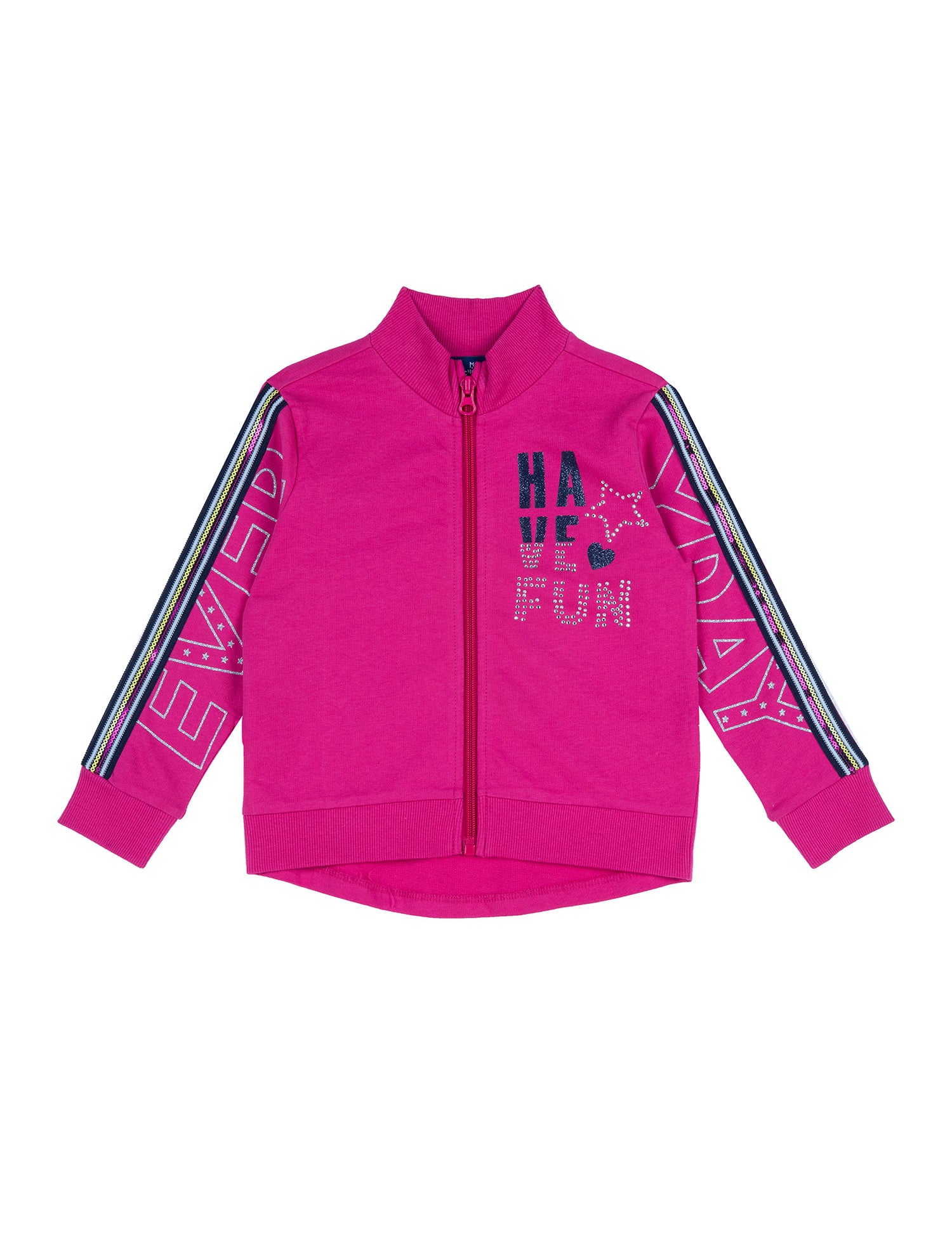 Felpe Rosa Chicco