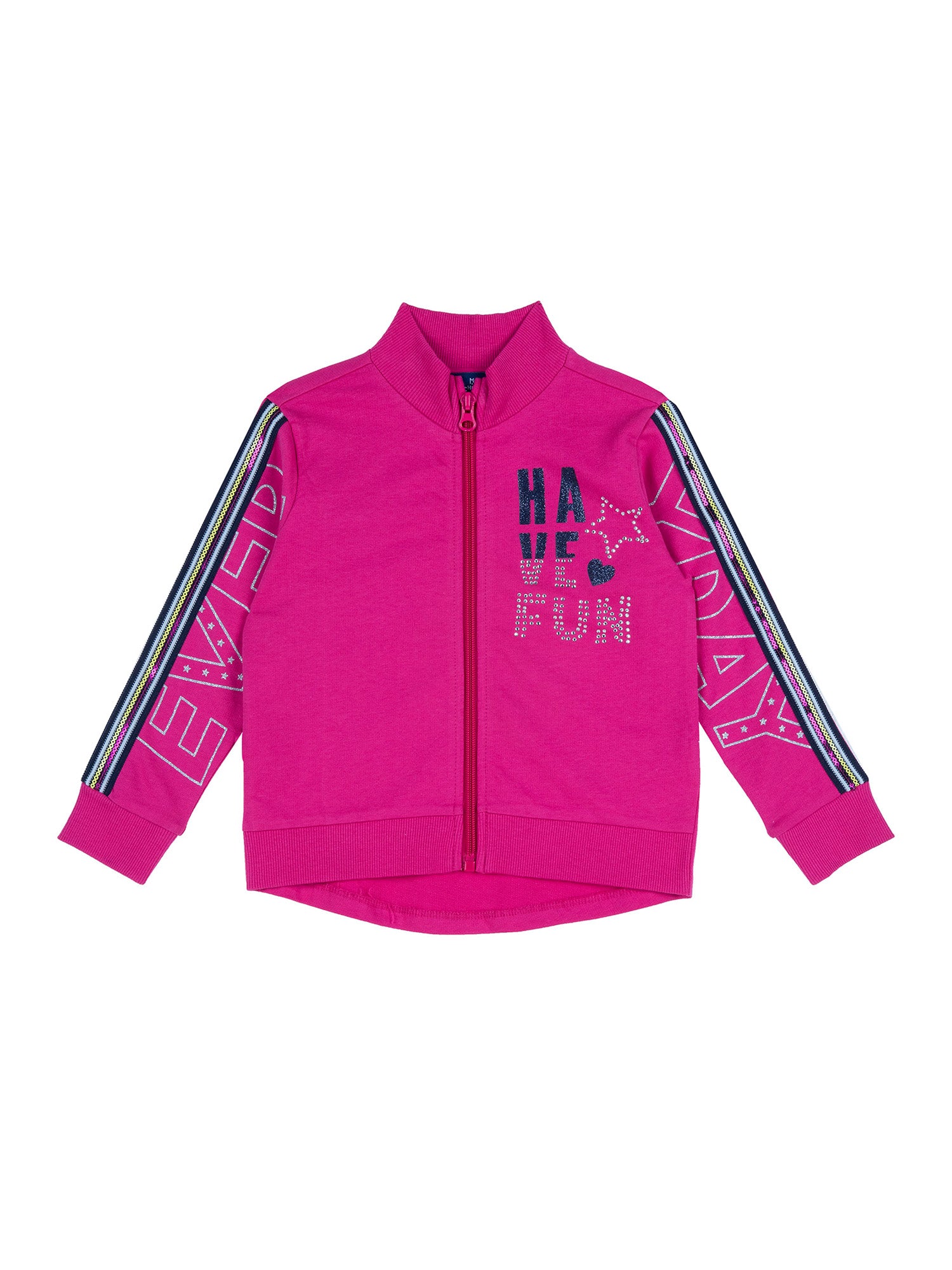 Felpe Rosa Chicco
