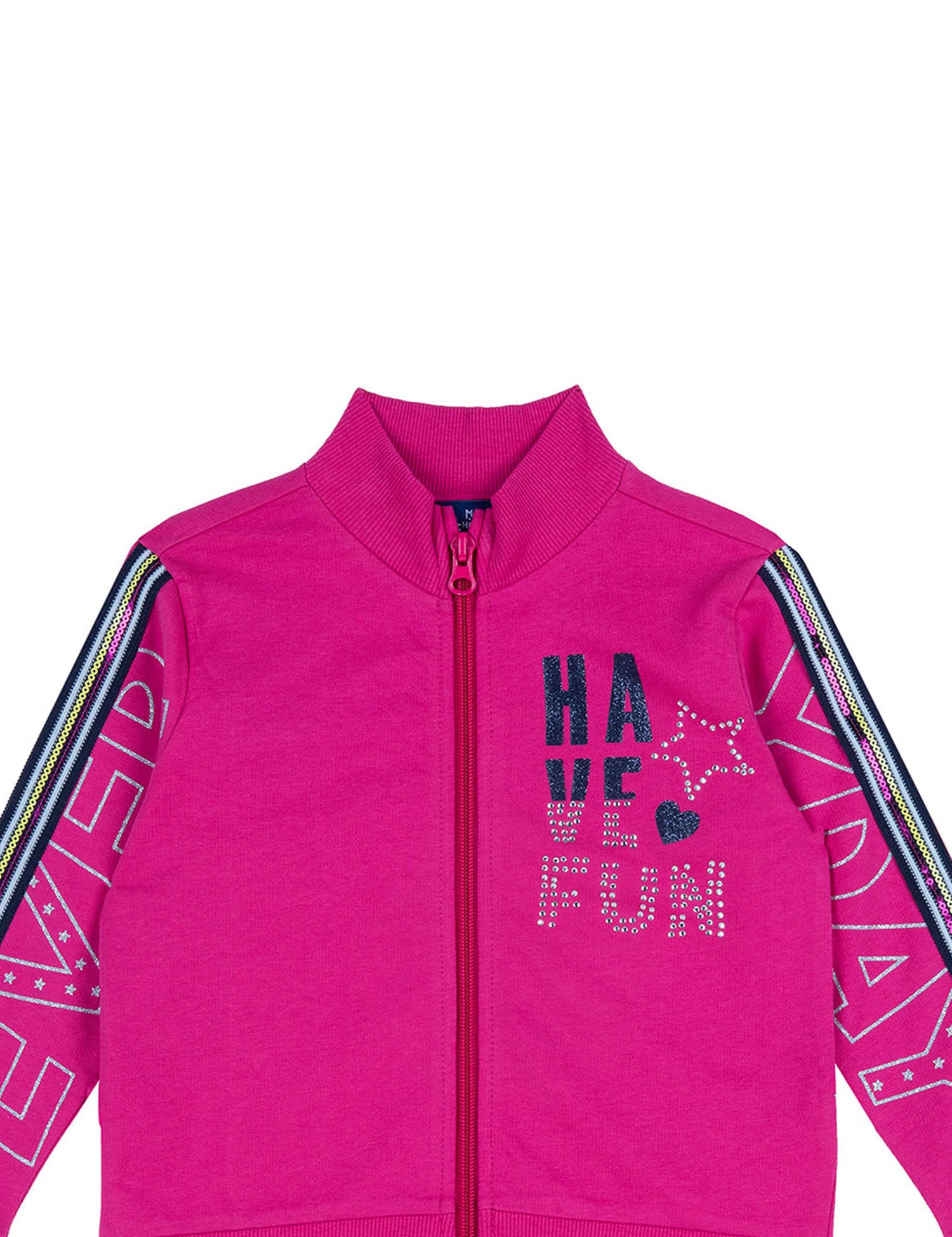 Felpe Rosa Chicco