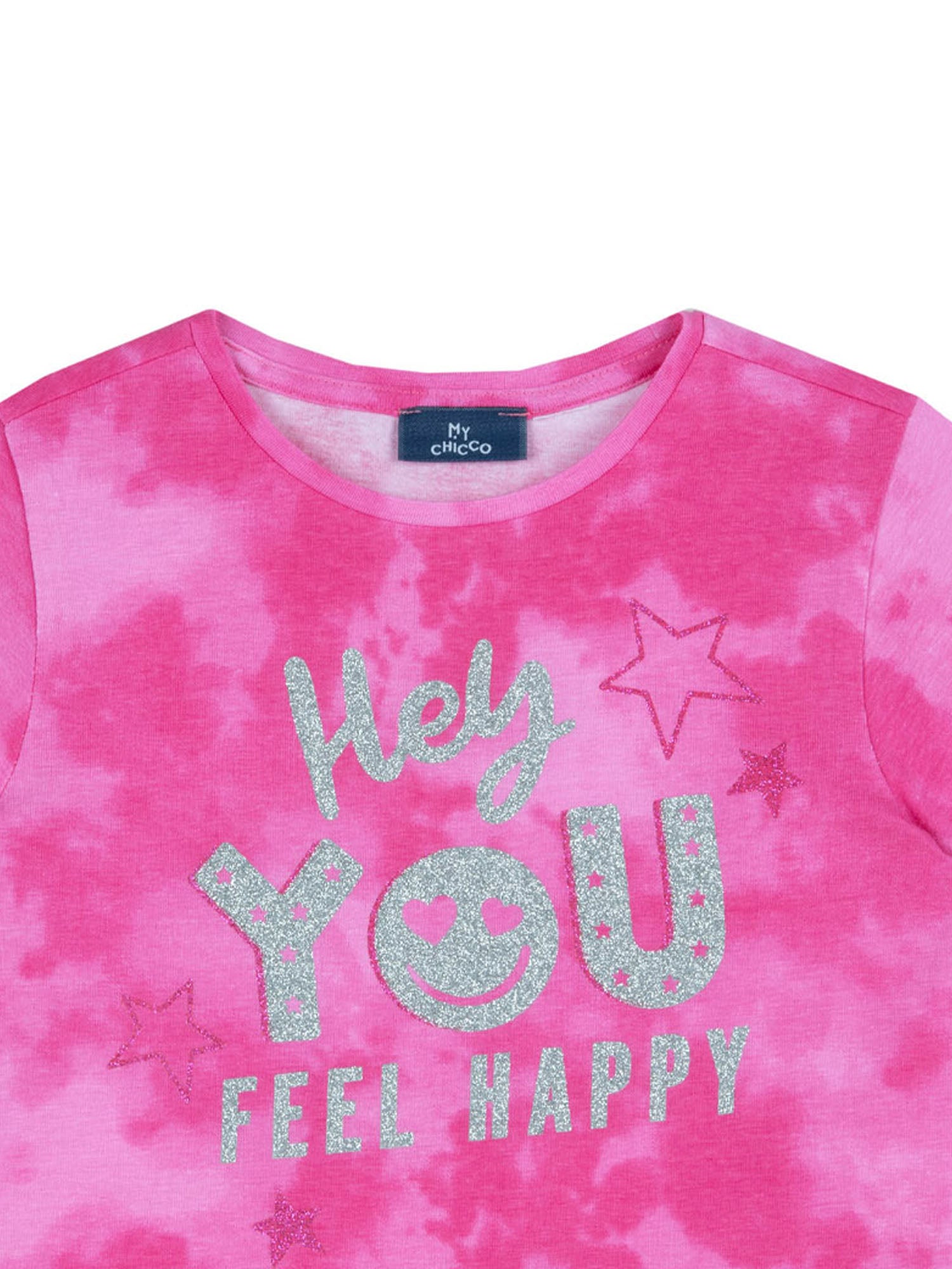 T-shirt Rosa Chicco