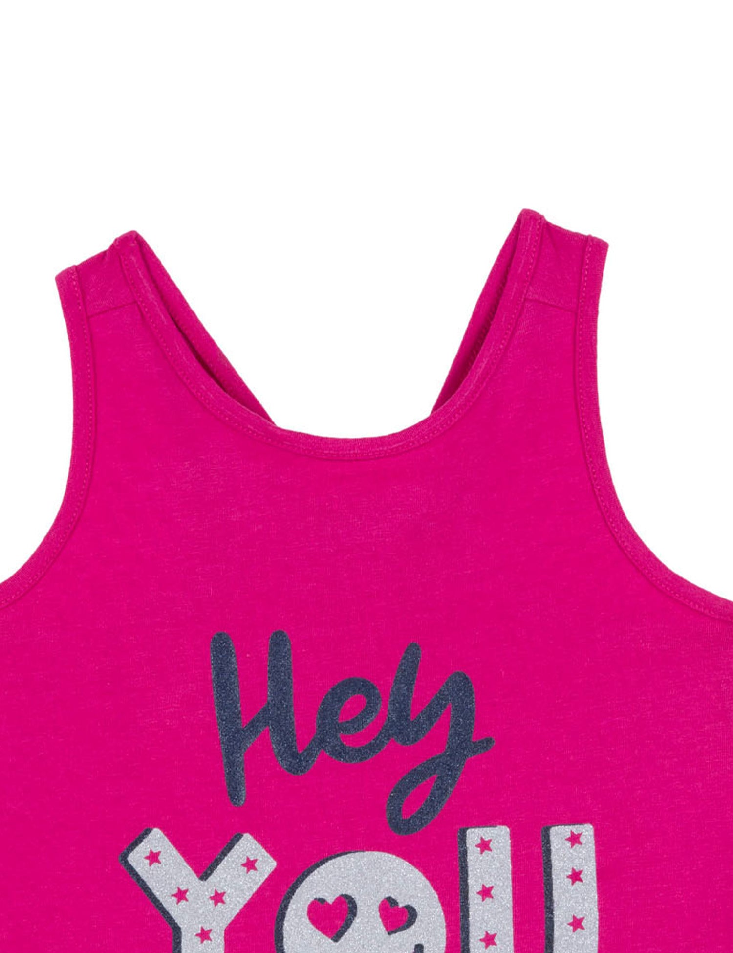 Top e canotte Rosa Chicco