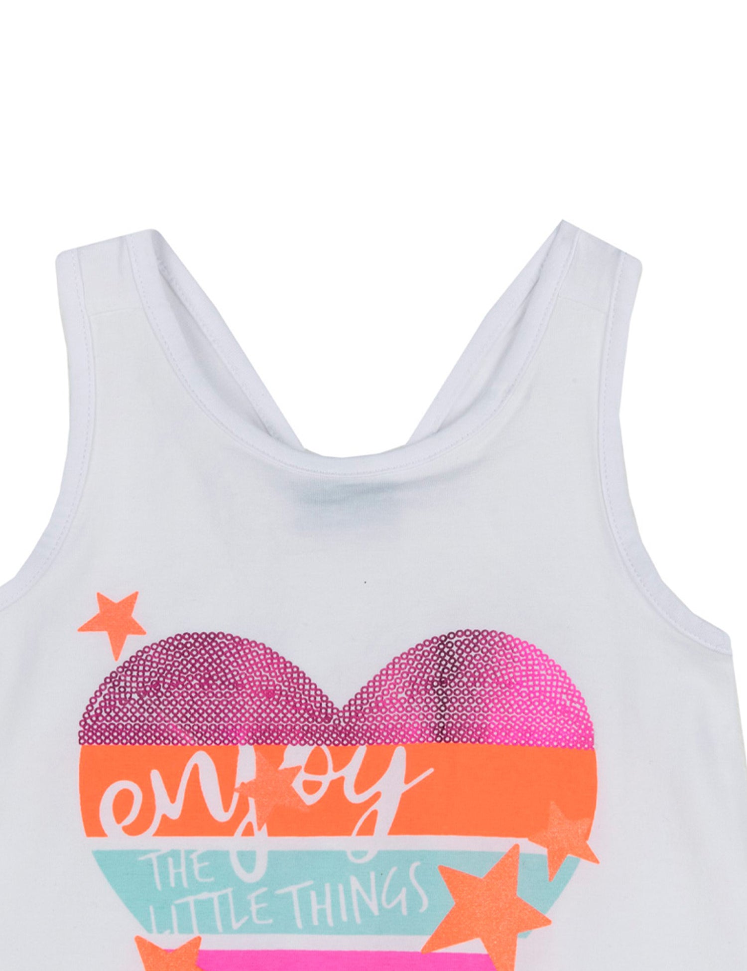 Top e canotte Bianco Chicco