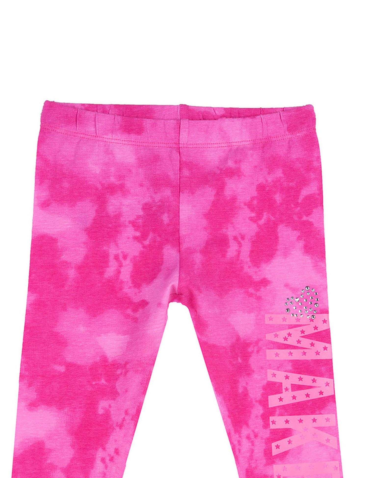 Leggings Rosa Chicco