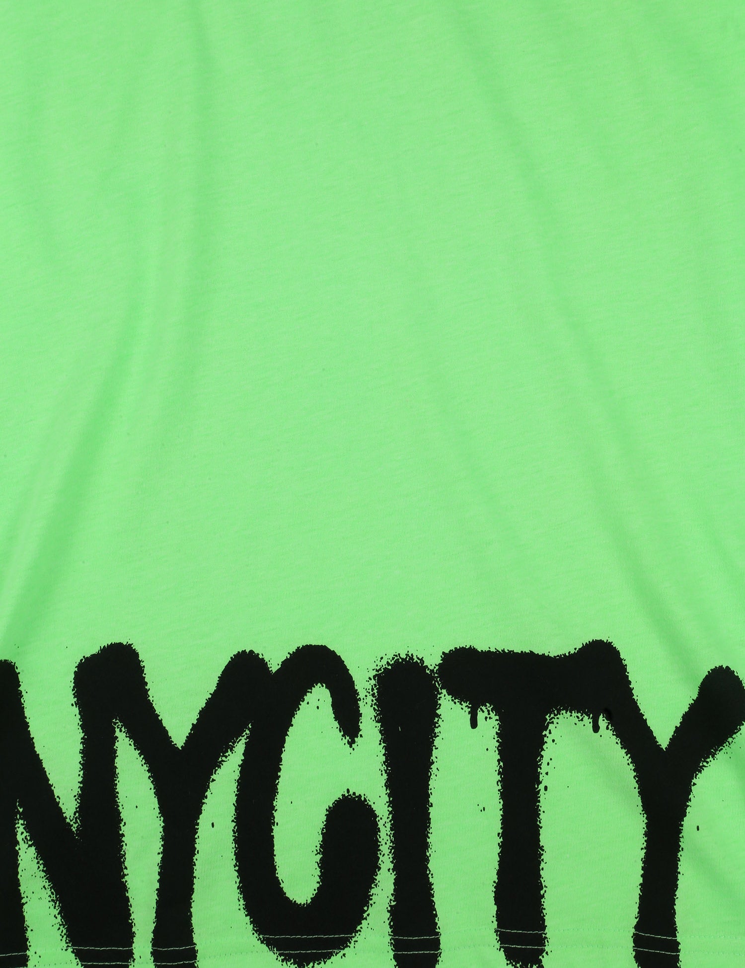 T-shirt Verde Melby