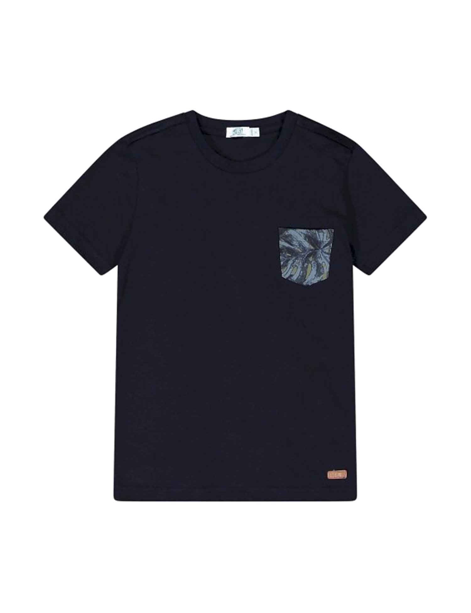 T-shirt Nero Melby