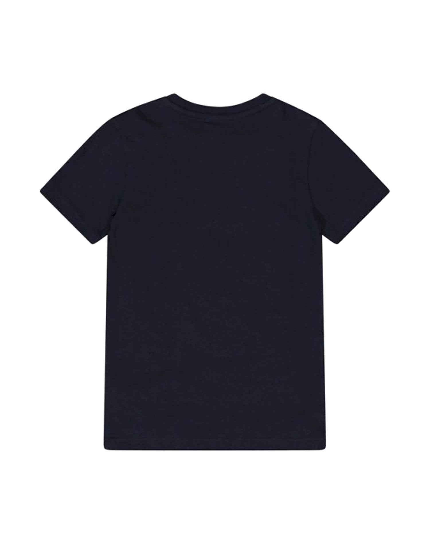 T-shirt Nero Melby