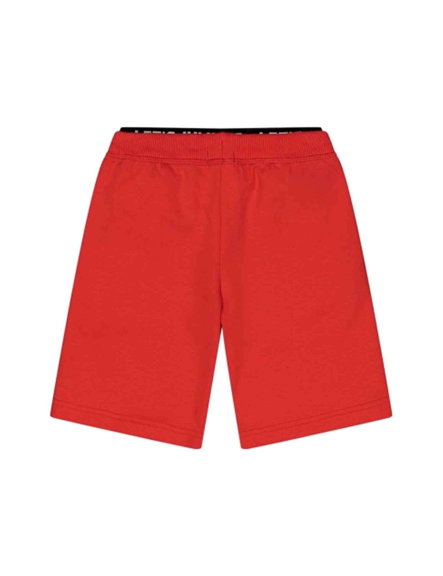 Bermuda Rosso Melby