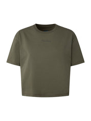 T-shirt Verde Pepe Jeans