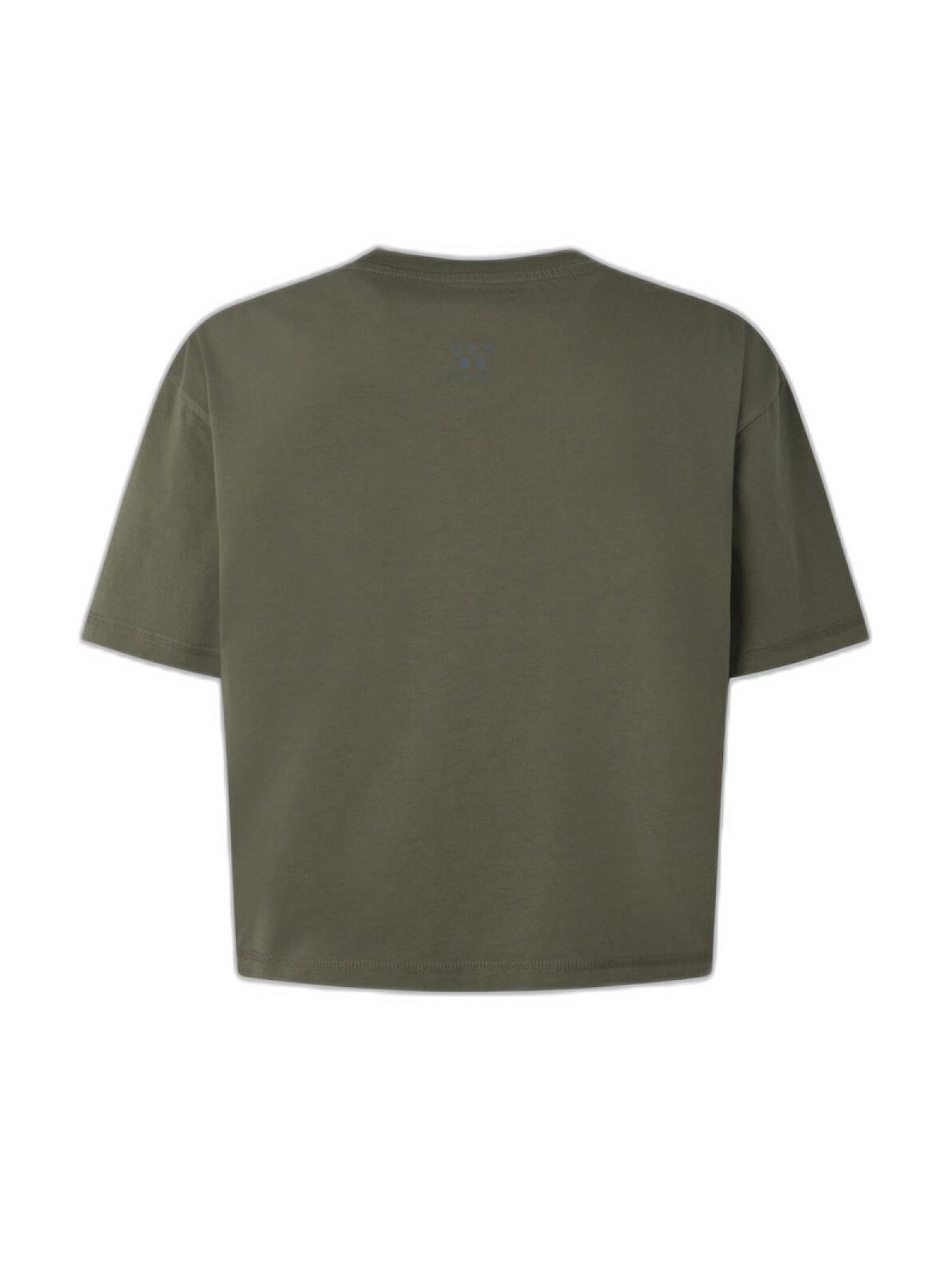 T-shirt Verde Pepe Jeans