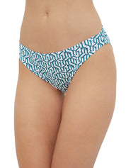 Costumi Verde Tommy Hilfiger Underwear
