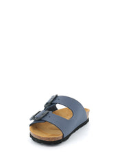 Ciabatte Blu Grunland Junior