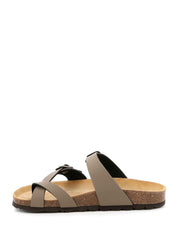 Sandali Marrone Grunland