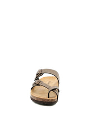 Sandali Marrone Grunland