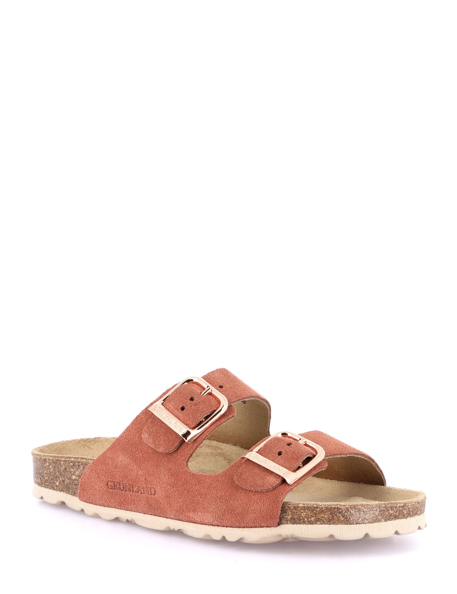 Ciabatte Marrone Grunland