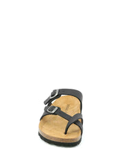 Sandali Nero Grunland