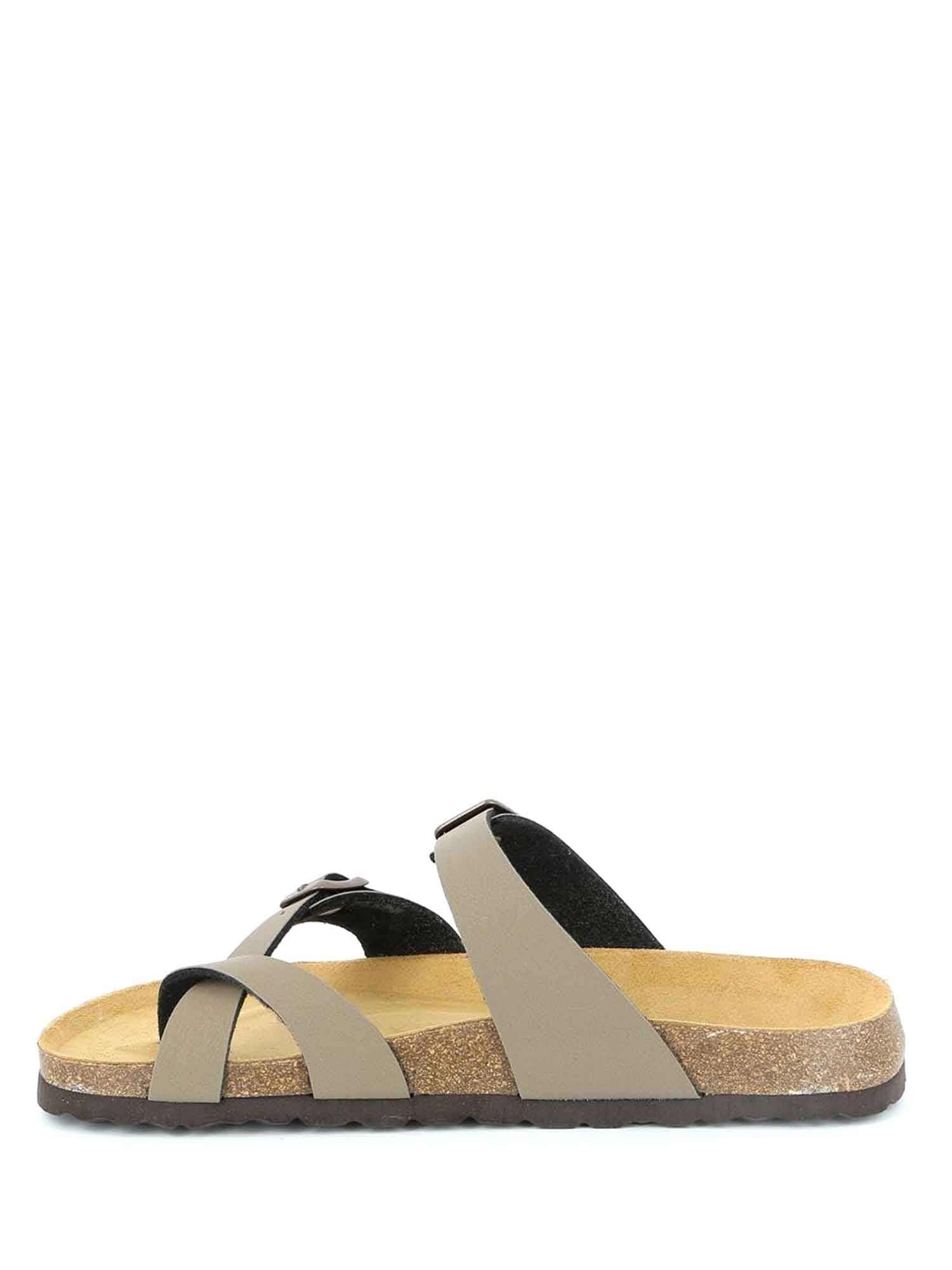 Sandali Grigio Grunland
