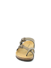 Sandali Grigio Grunland