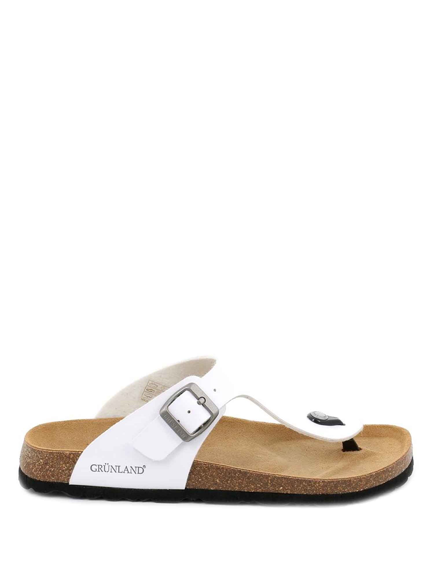 Infradito Bianco Grunland