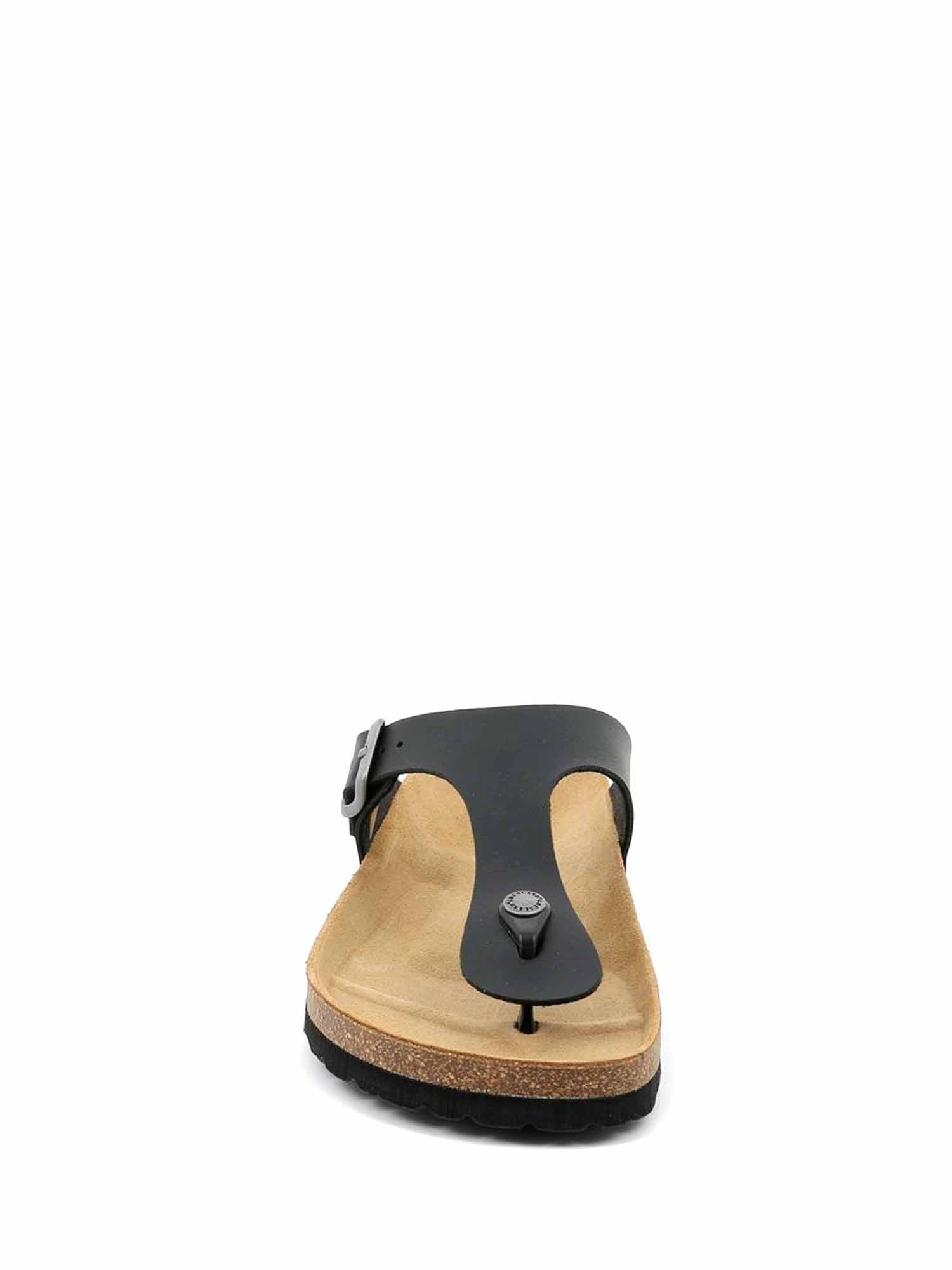 Infradito Nero Grunland