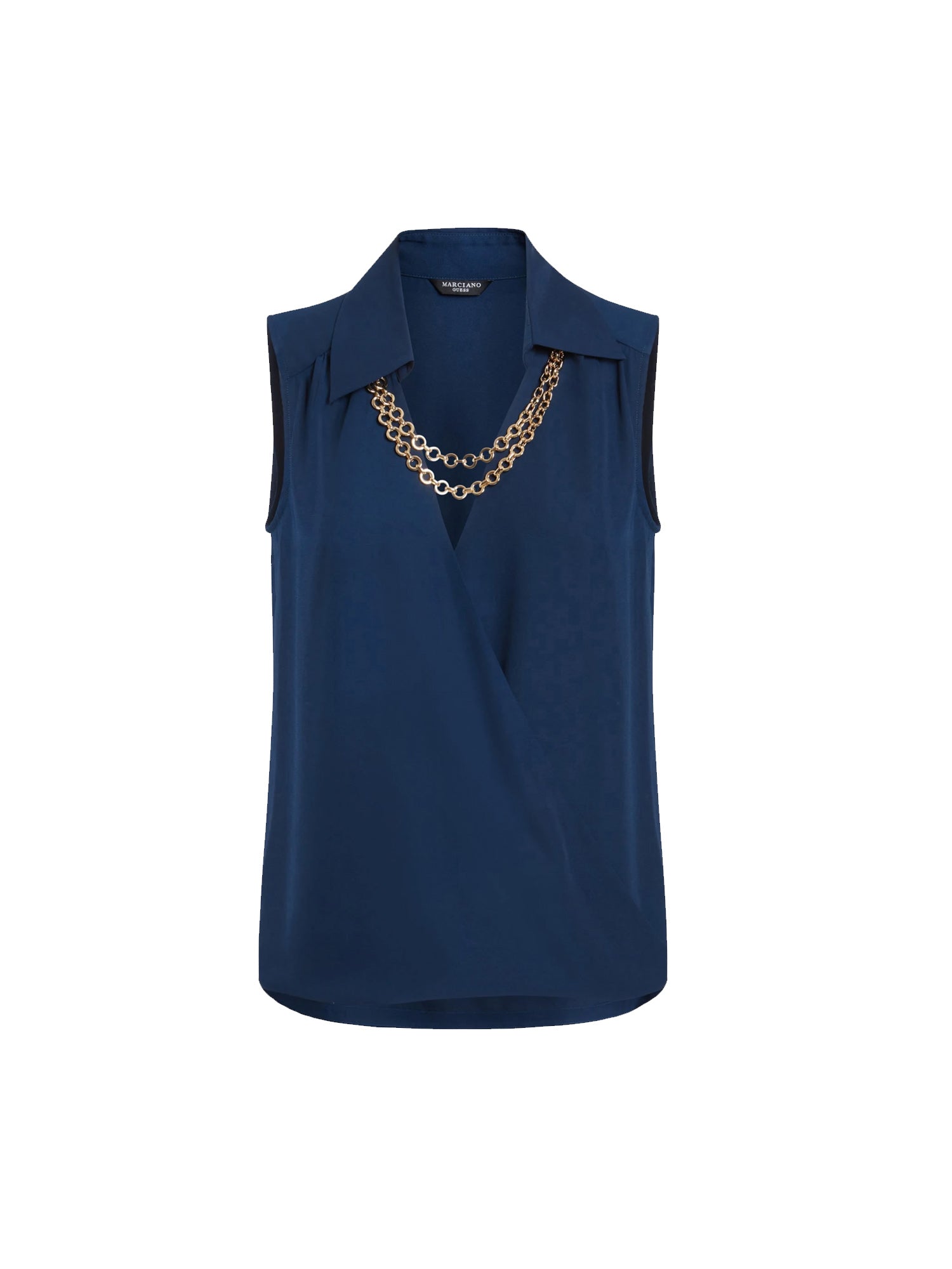 Bluse Blu Guess Marciano