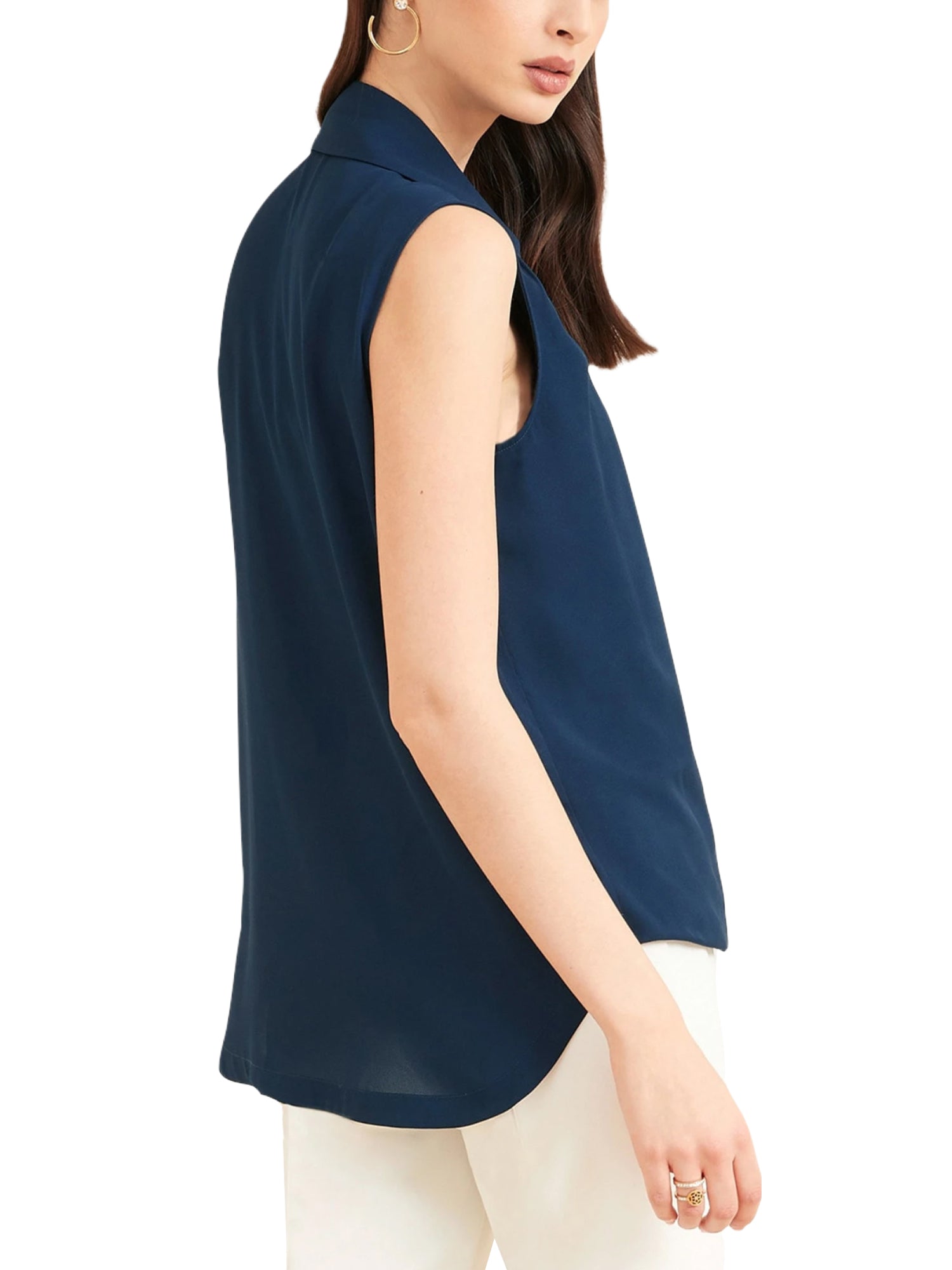Bluse Blu Guess Marciano