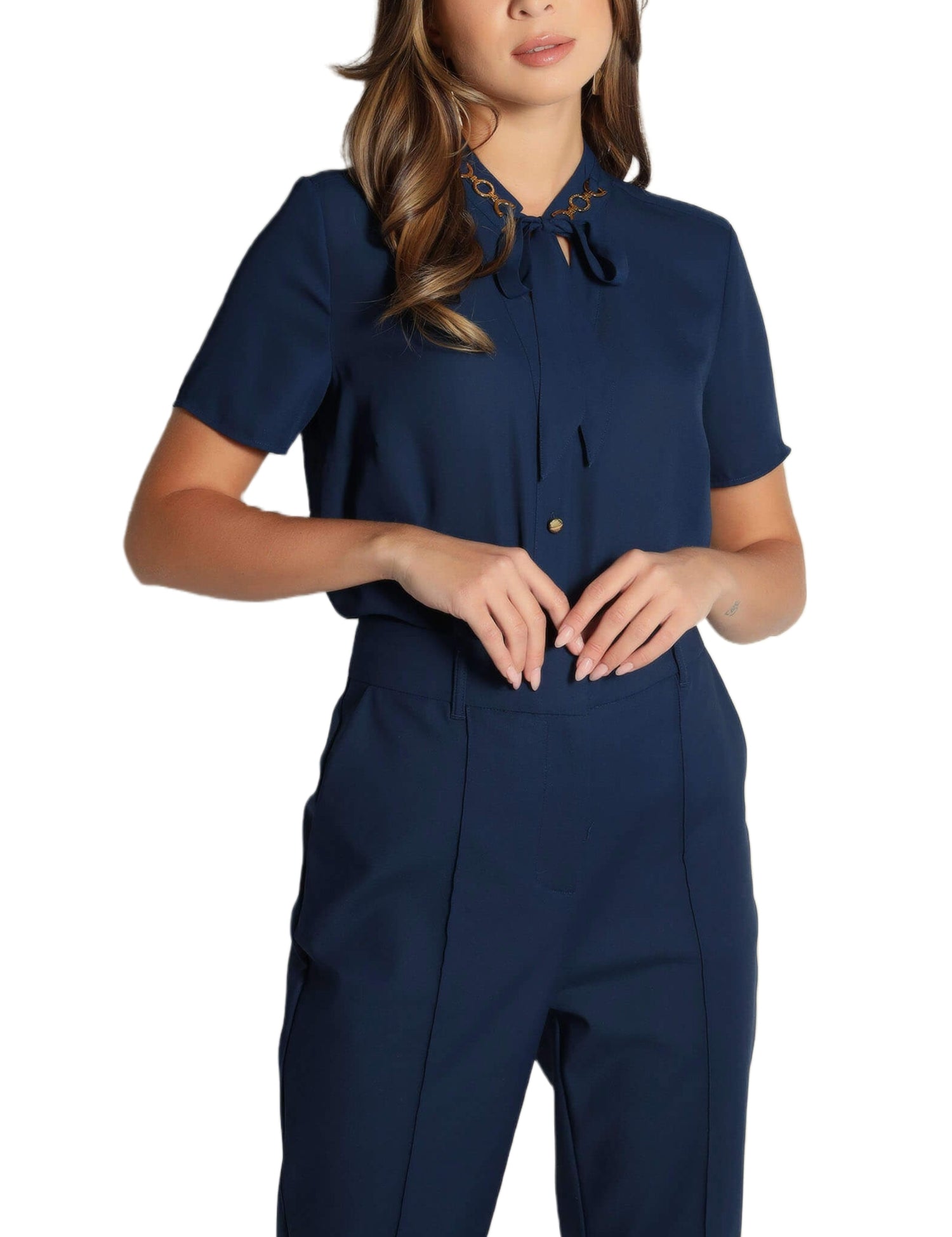 Bluse Blu Guess Marciano