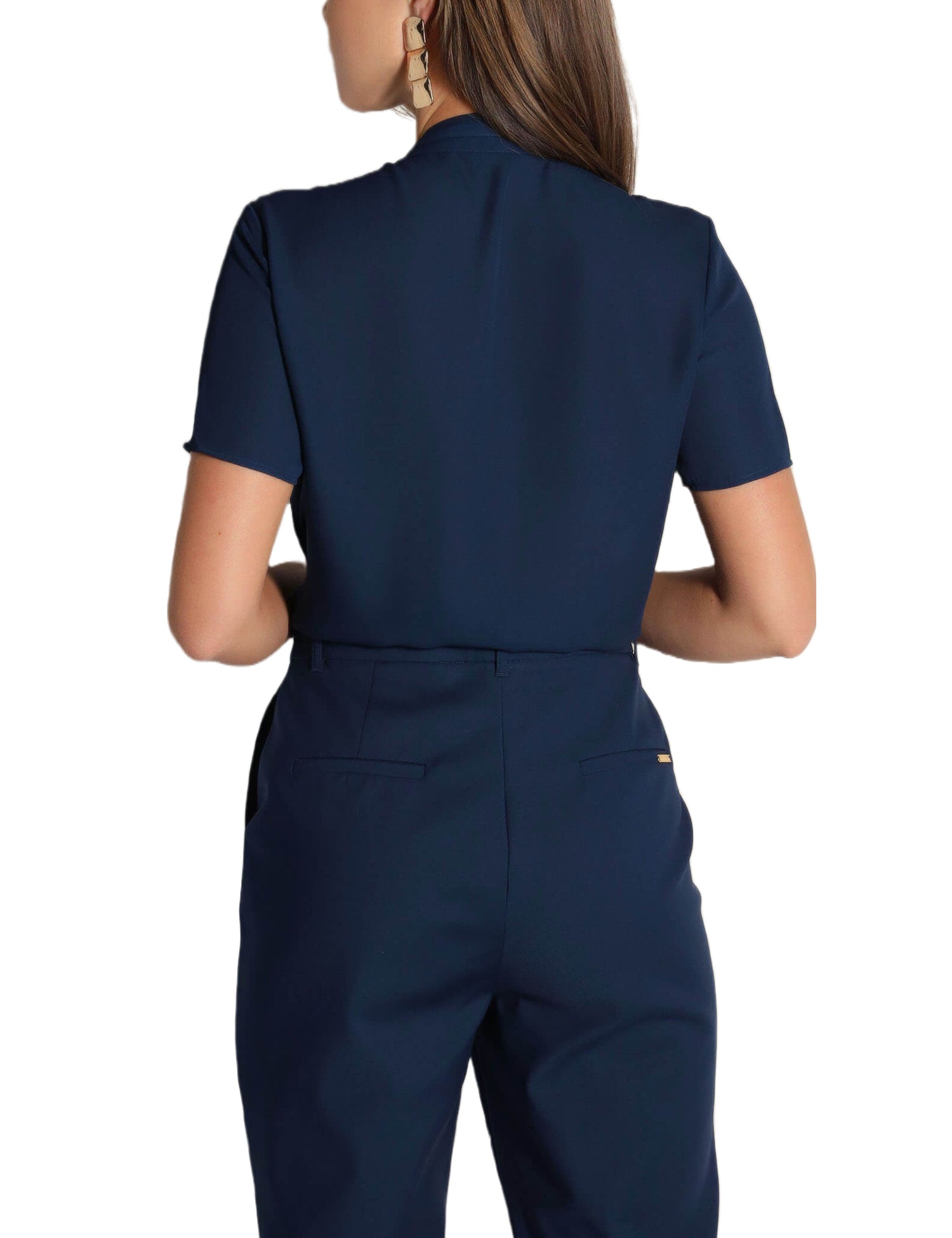 Bluse Blu Guess Marciano