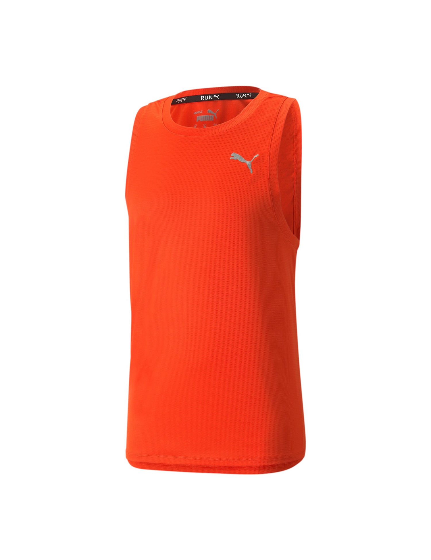 Canotte Rosso Puma