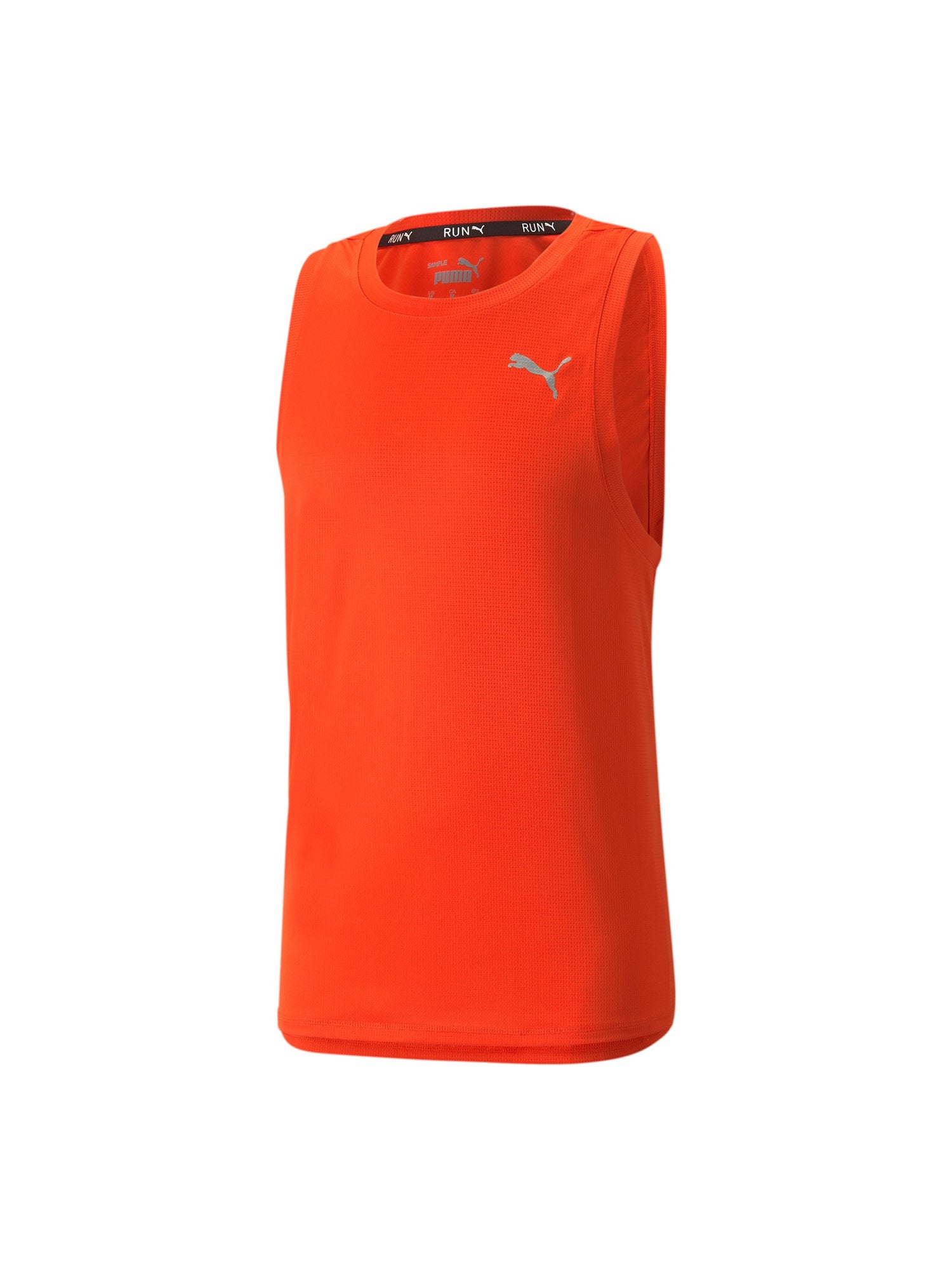 Canotte Rosso Puma