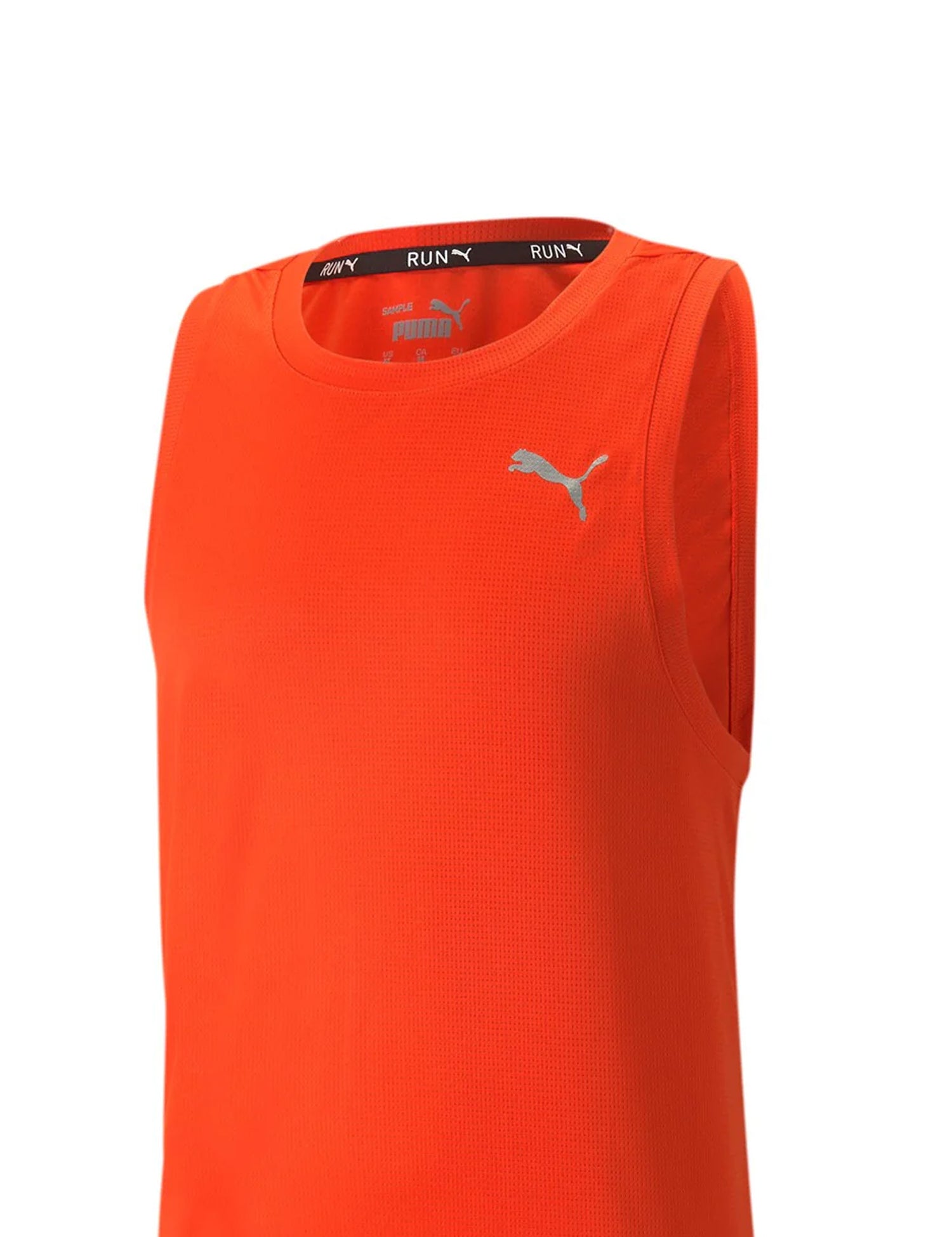 Canotte Rosso Puma