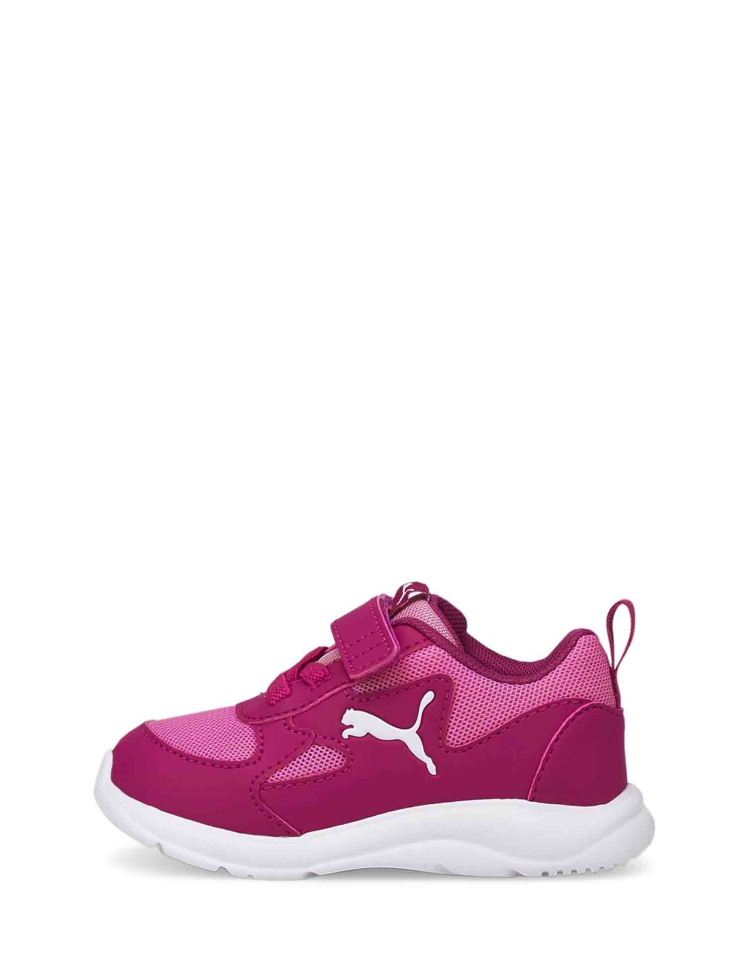 Scarpe con strappi Fucsia Puma