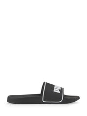 Ciabatte Nero Bianco Puma