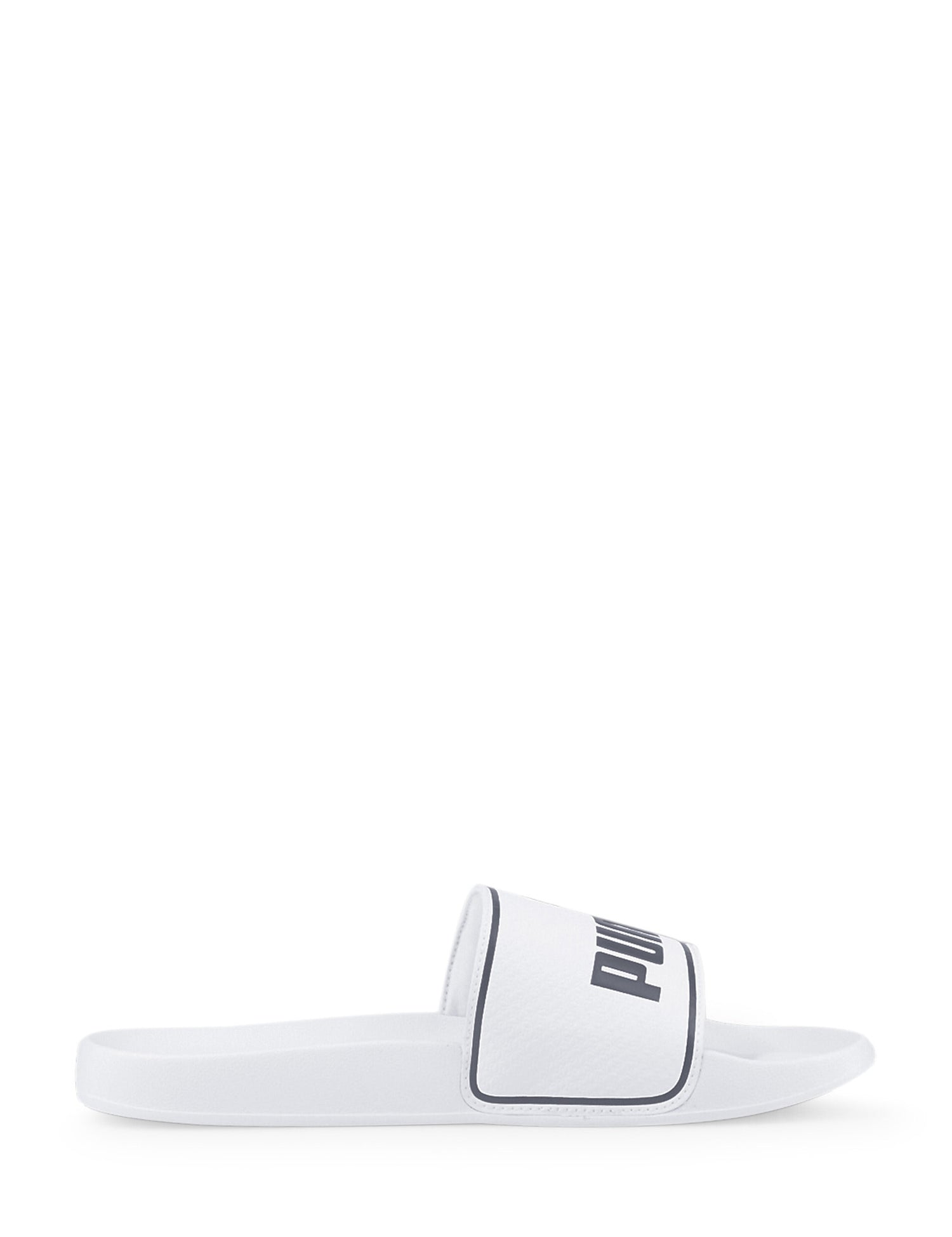 Ciabatte Bianco Nero Puma