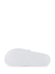 Ciabatte Bianco Nero Puma