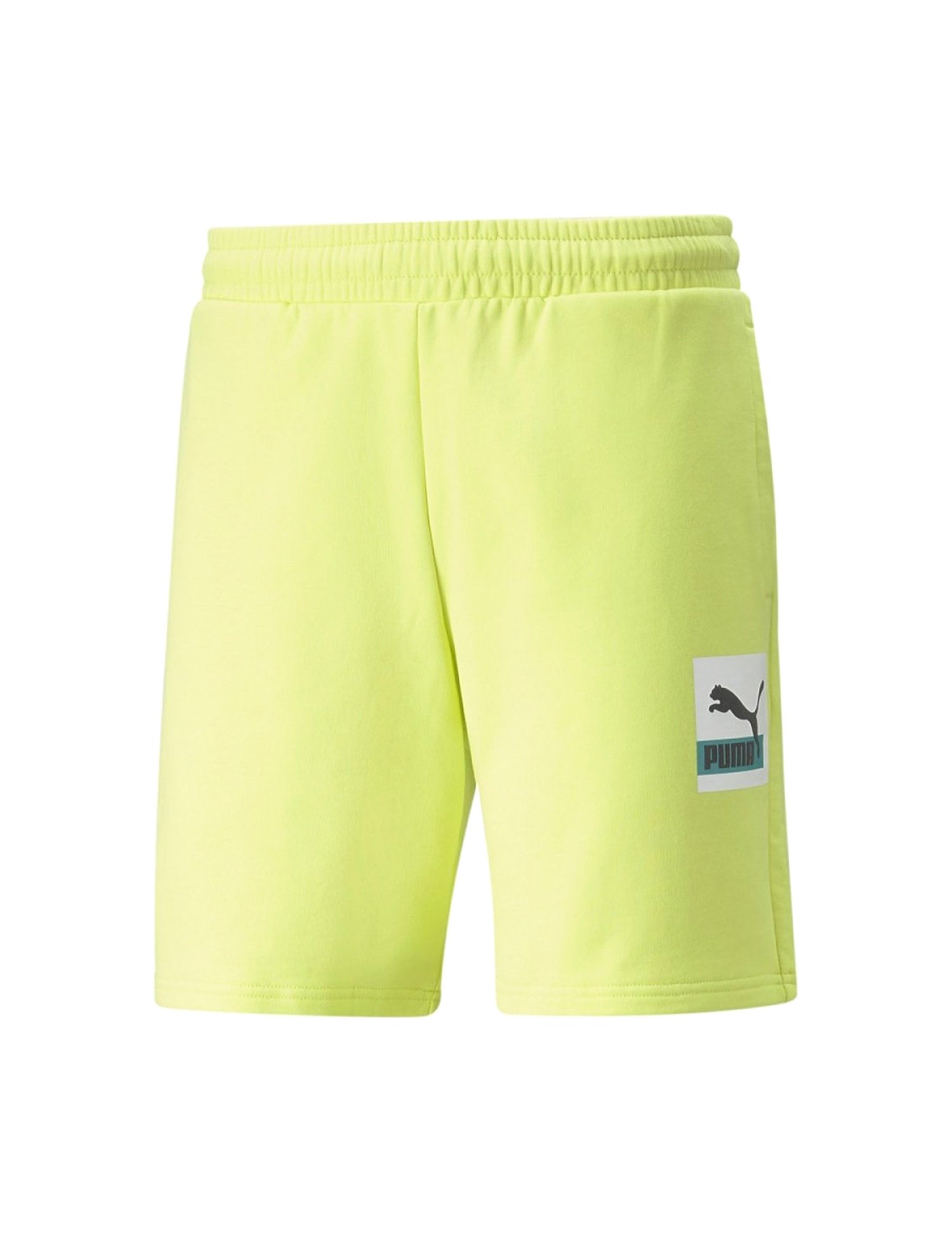 Shorts Giallo Puma