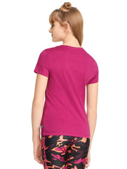 T-shirt Rosa Puma