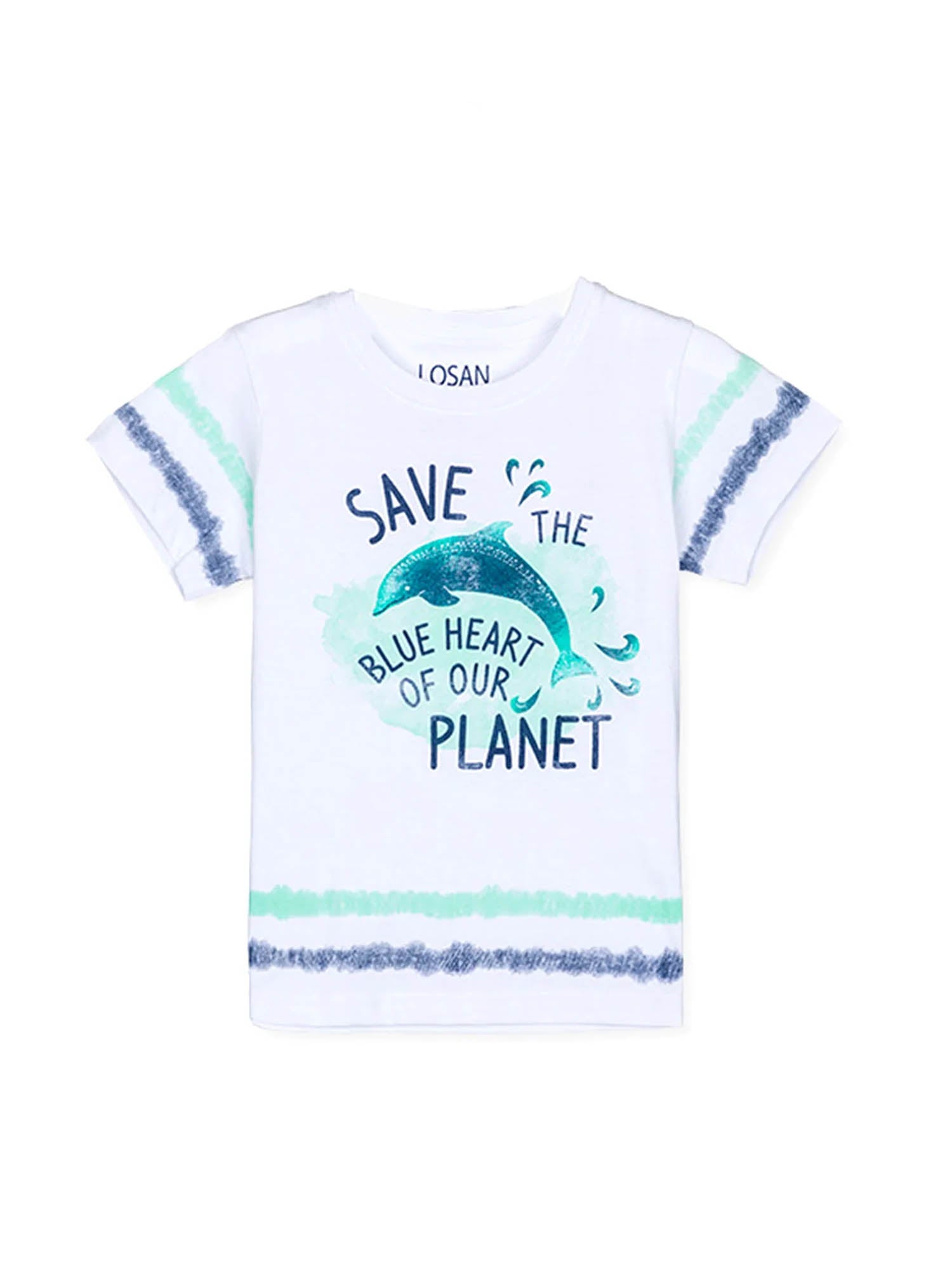 Losan T-shirt Bambini | 215-1017AL
