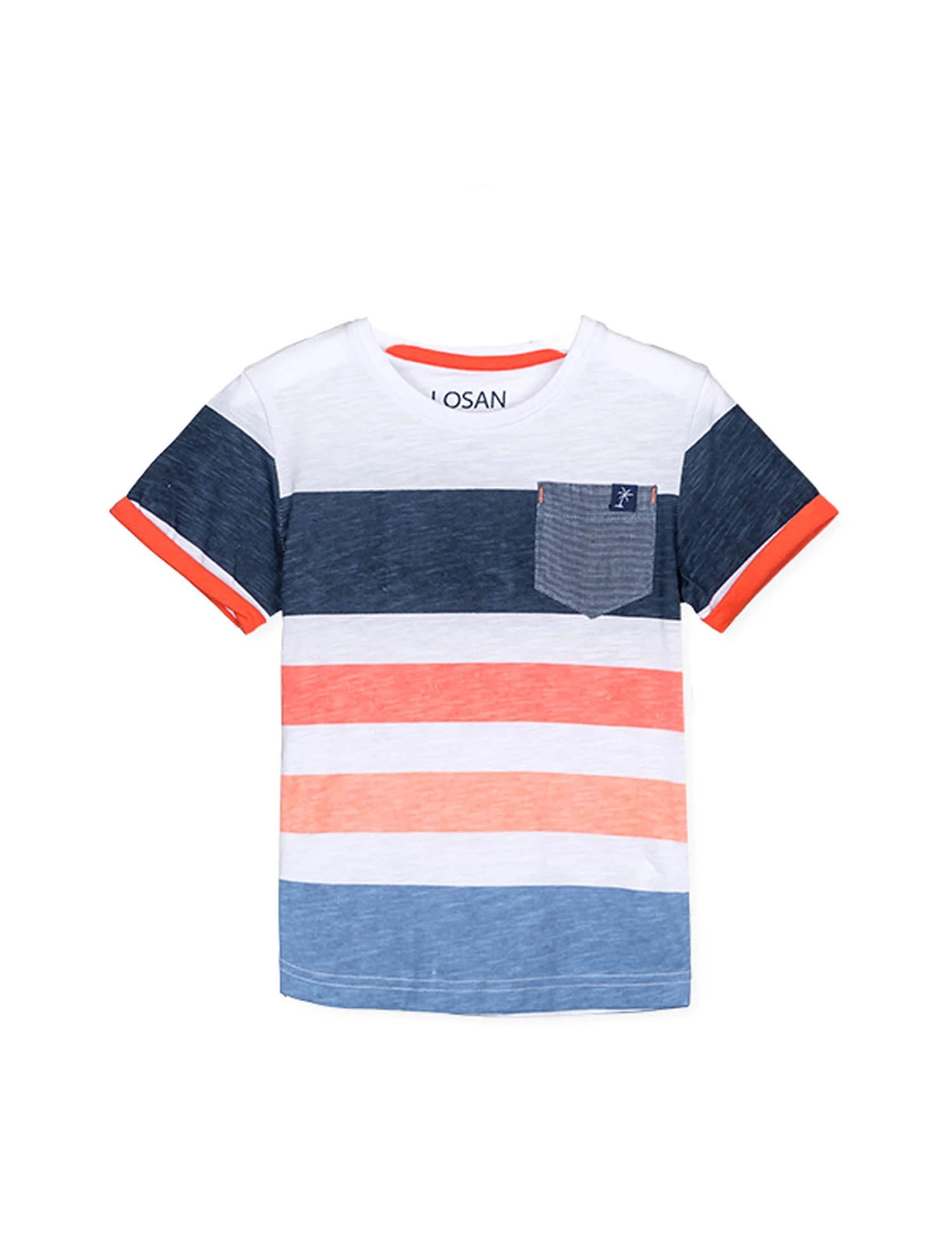 Losan T-shirt Bambini | 215-1026AL