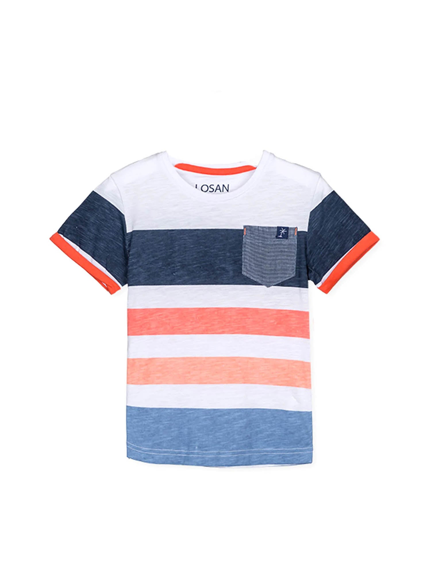 Losan T-shirt Bambini | 215-1026AL