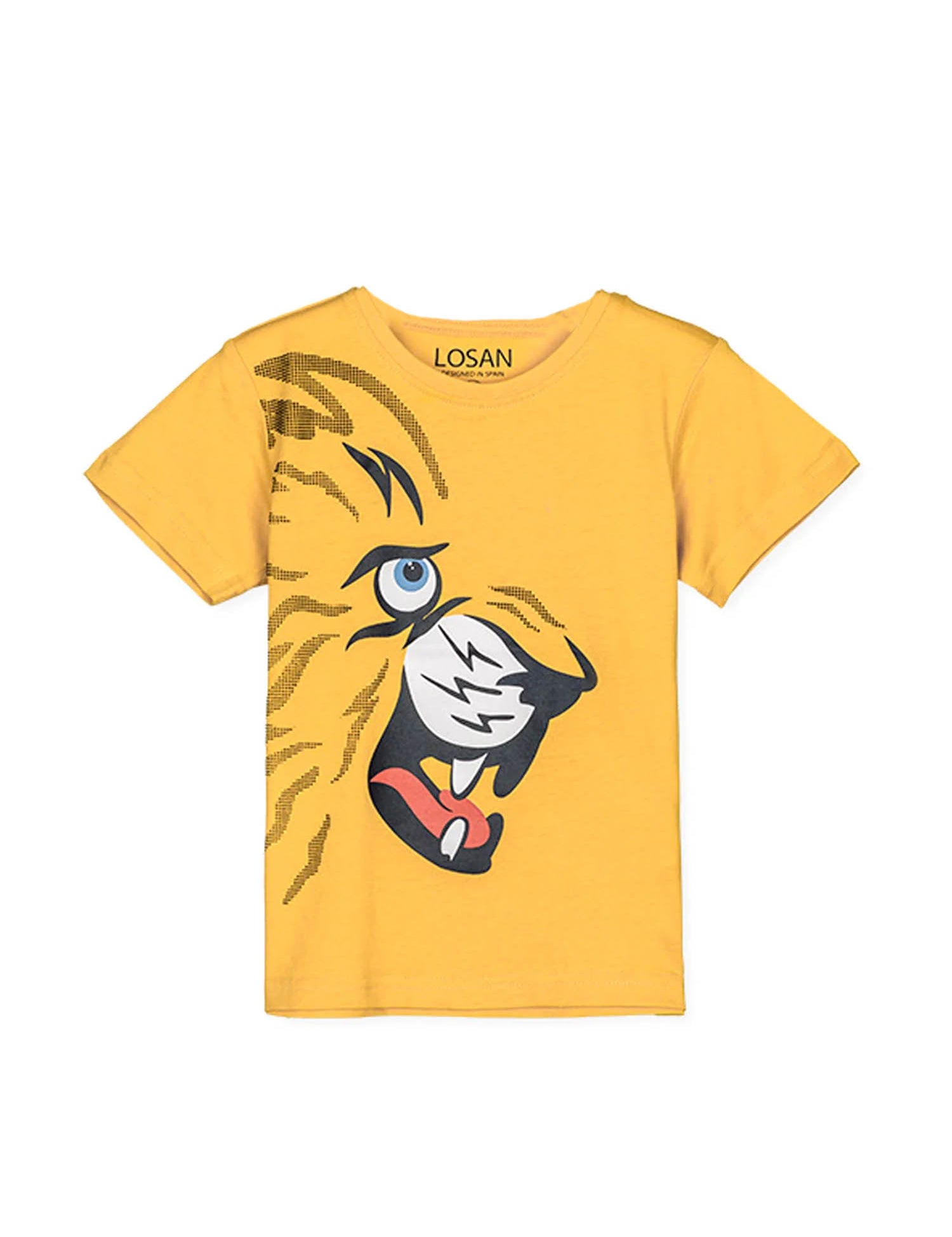Losan T-shirt Bambini | 215-1205AL