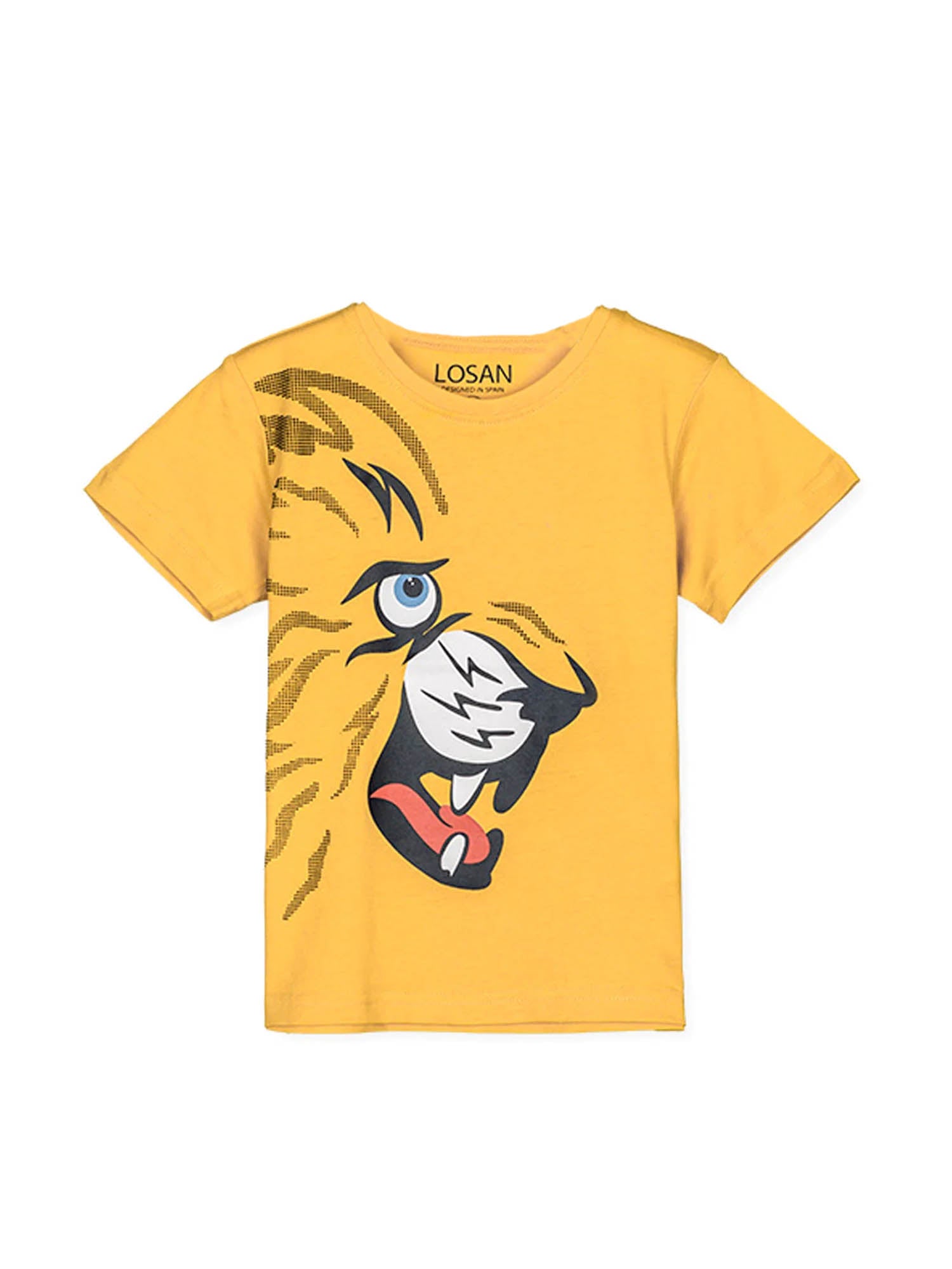 Losan T-shirt Bambini | 215-1205AL