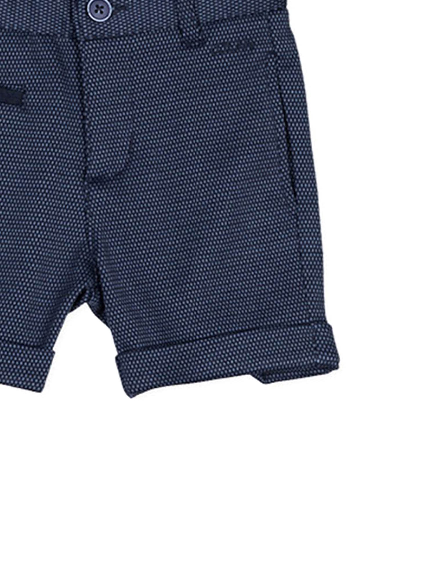 Shorts Blu Losan