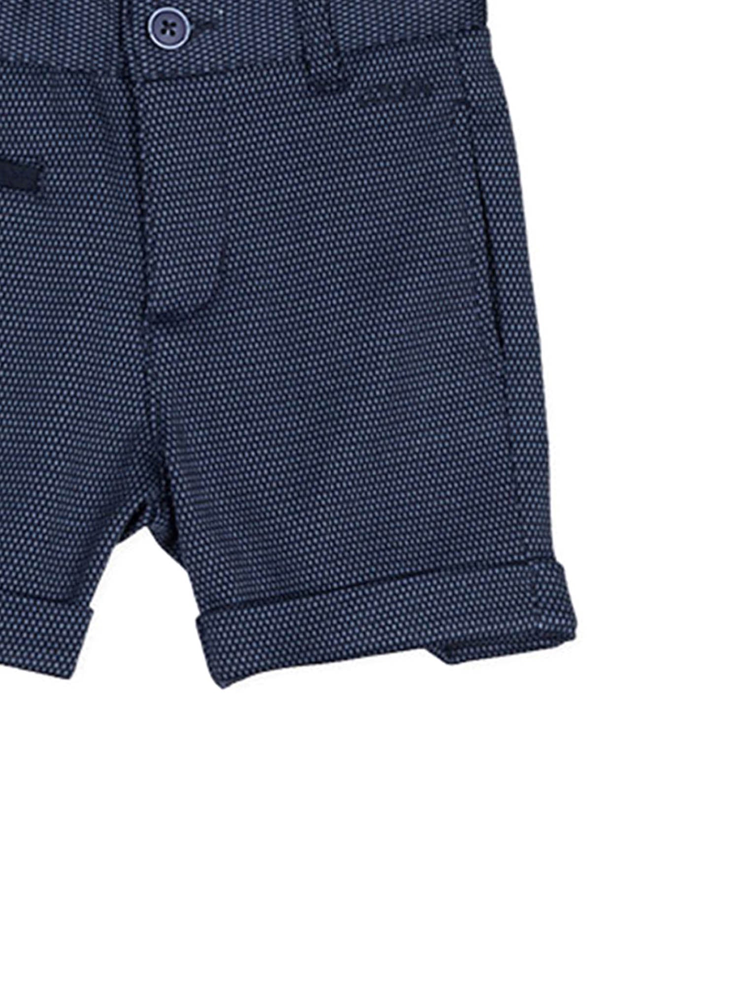 Shorts Blu Losan