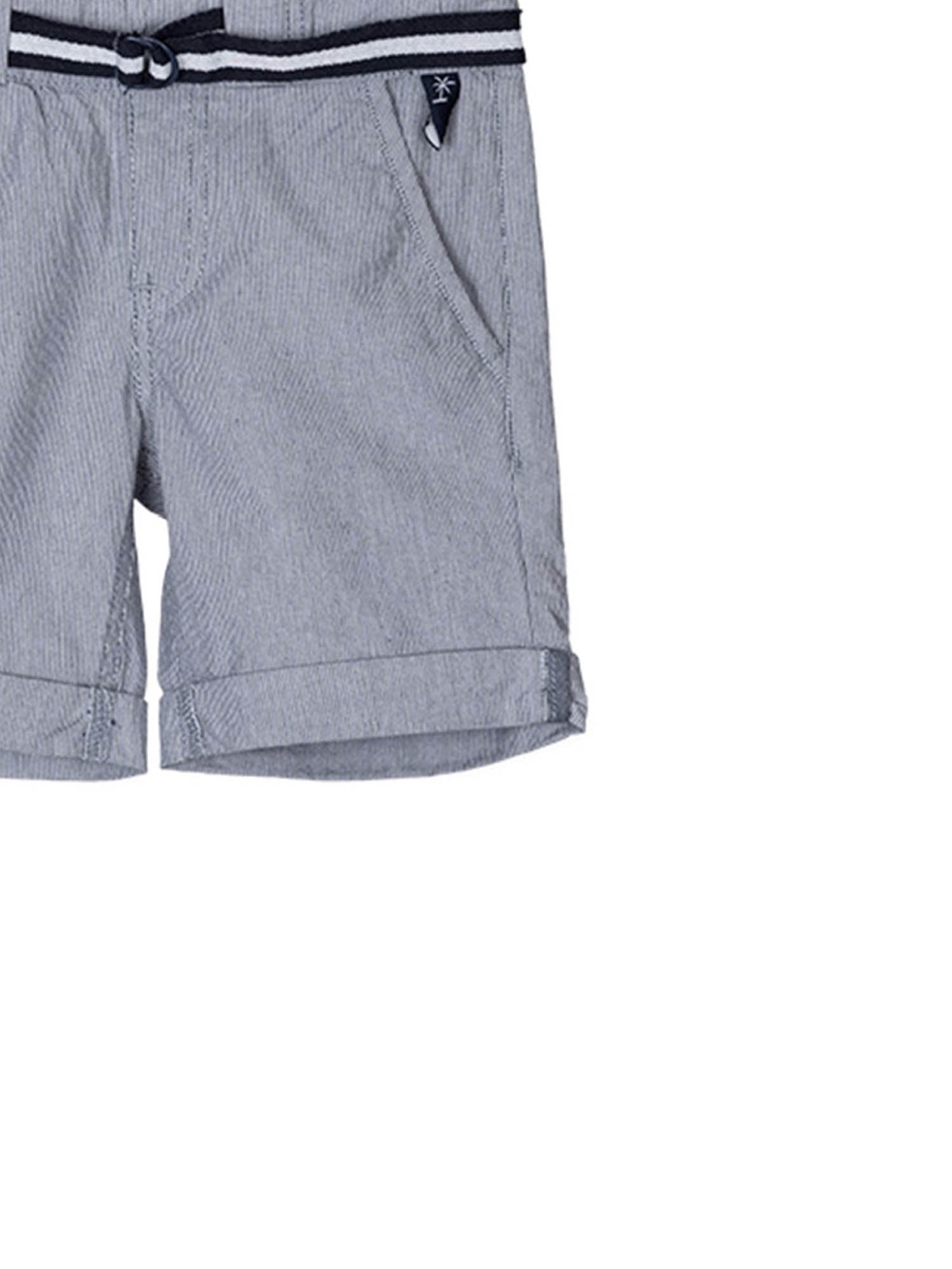 Shorts Blu Losan