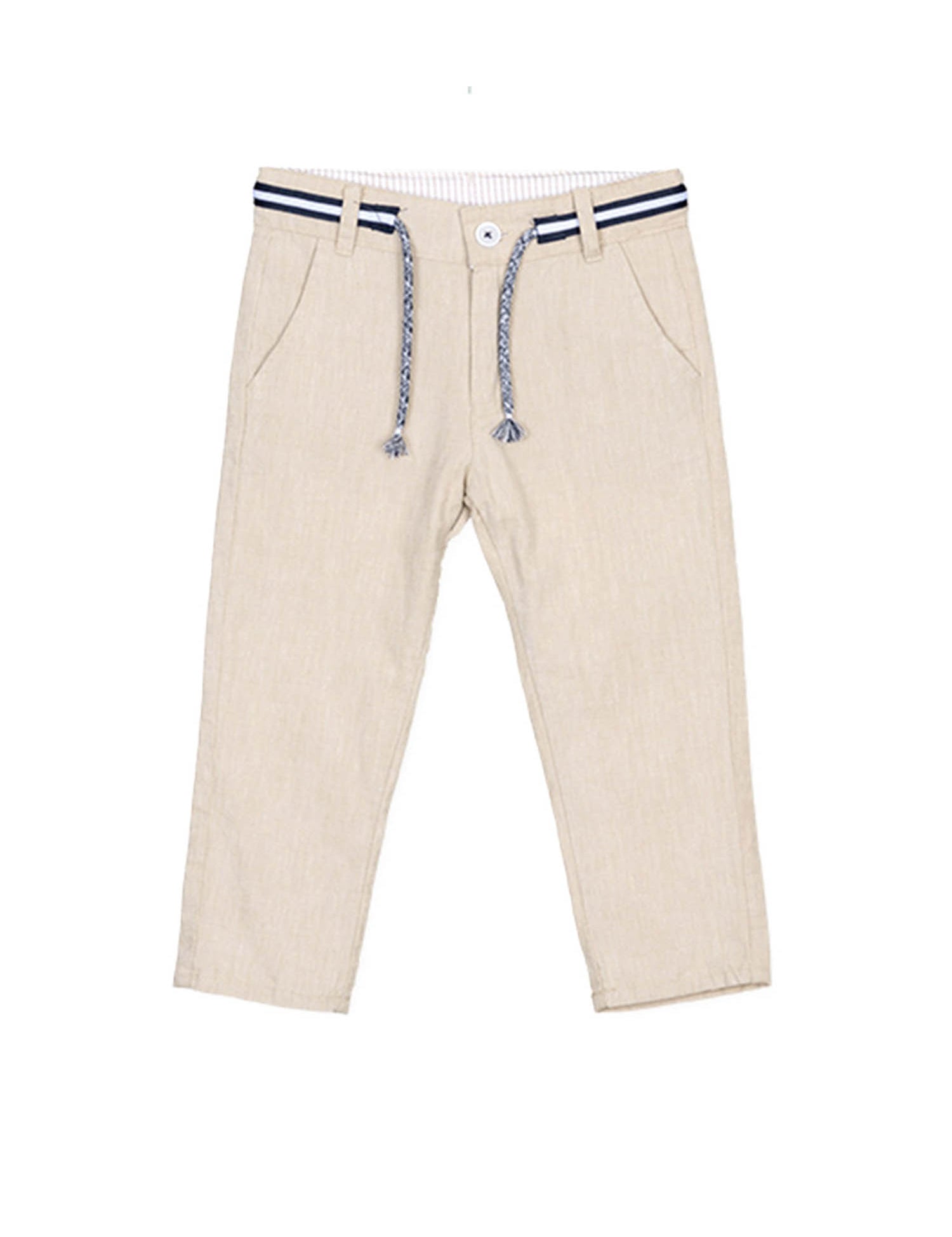Pantaloni Beige Losan